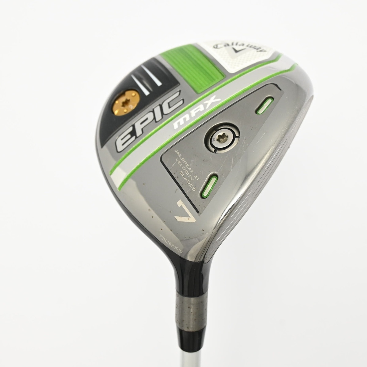 キャロウェイ EPIC MAX FAST フェアウェイウッド レディース #5 [ELDIO