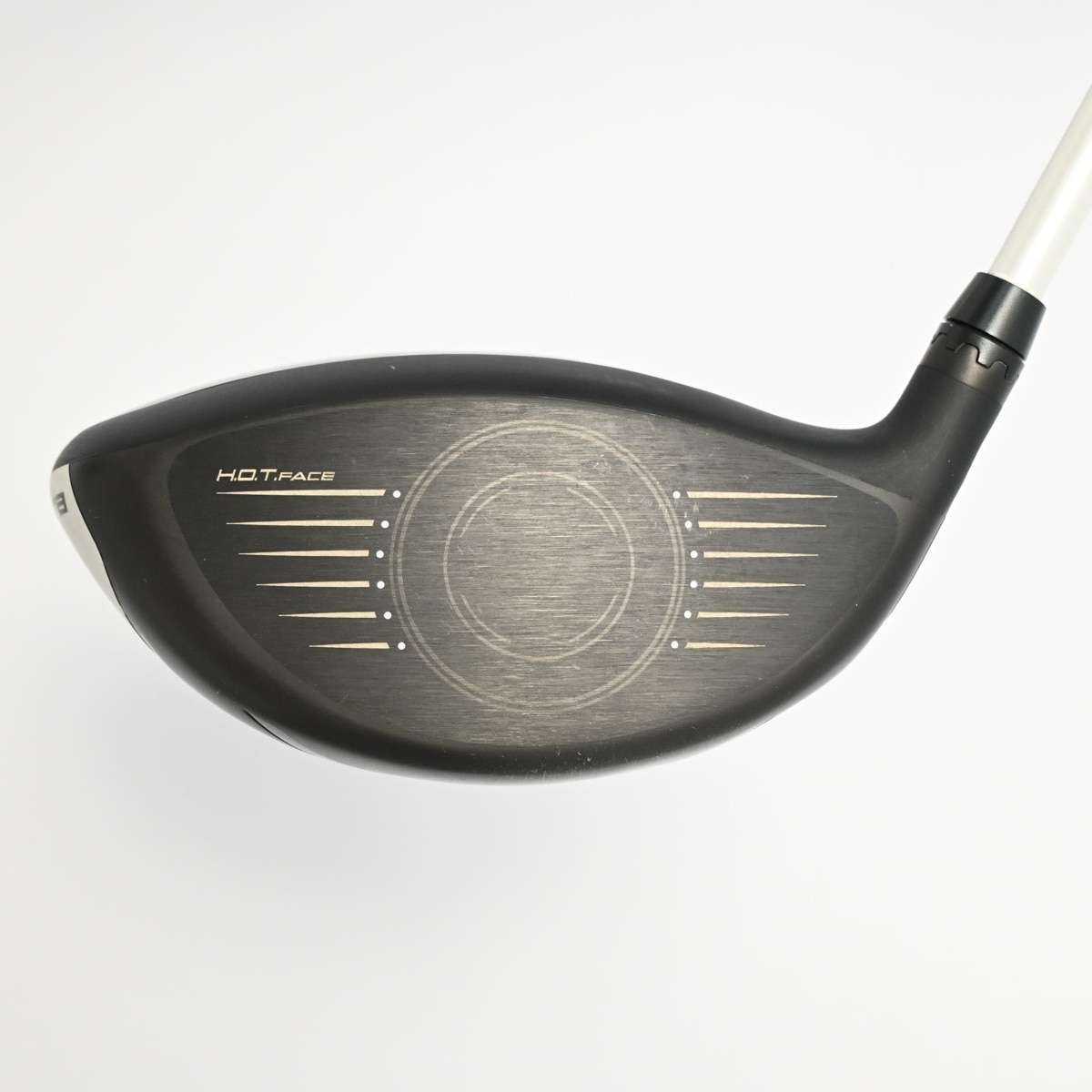 中古】エアロジェット ドライバー ATTAS COOOL 6 10.5 X C(ドライバー