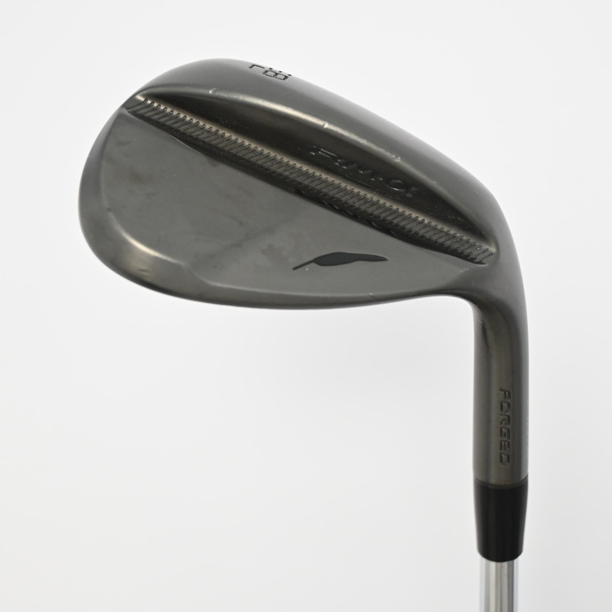 中古ウェッジ　フォーティーン RM-α Black ブラック　2本　ヘッドのみ 中古】RM-α ブラックエディション ウェッジ Dynamic Gold 58-08 S200 C