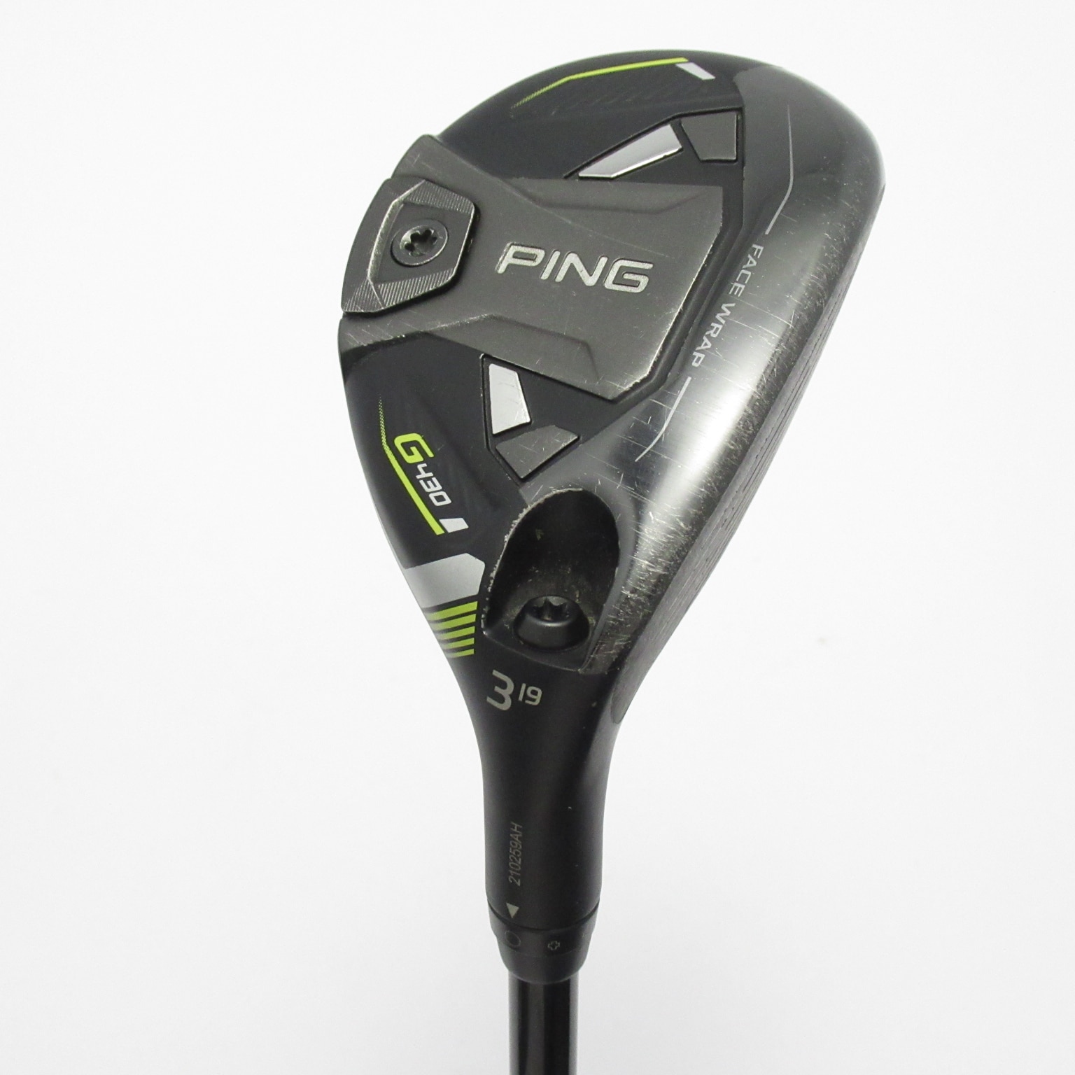 中古】ピン(PING) ユーティリティ 通販｜GDO中古ゴルフクラブ