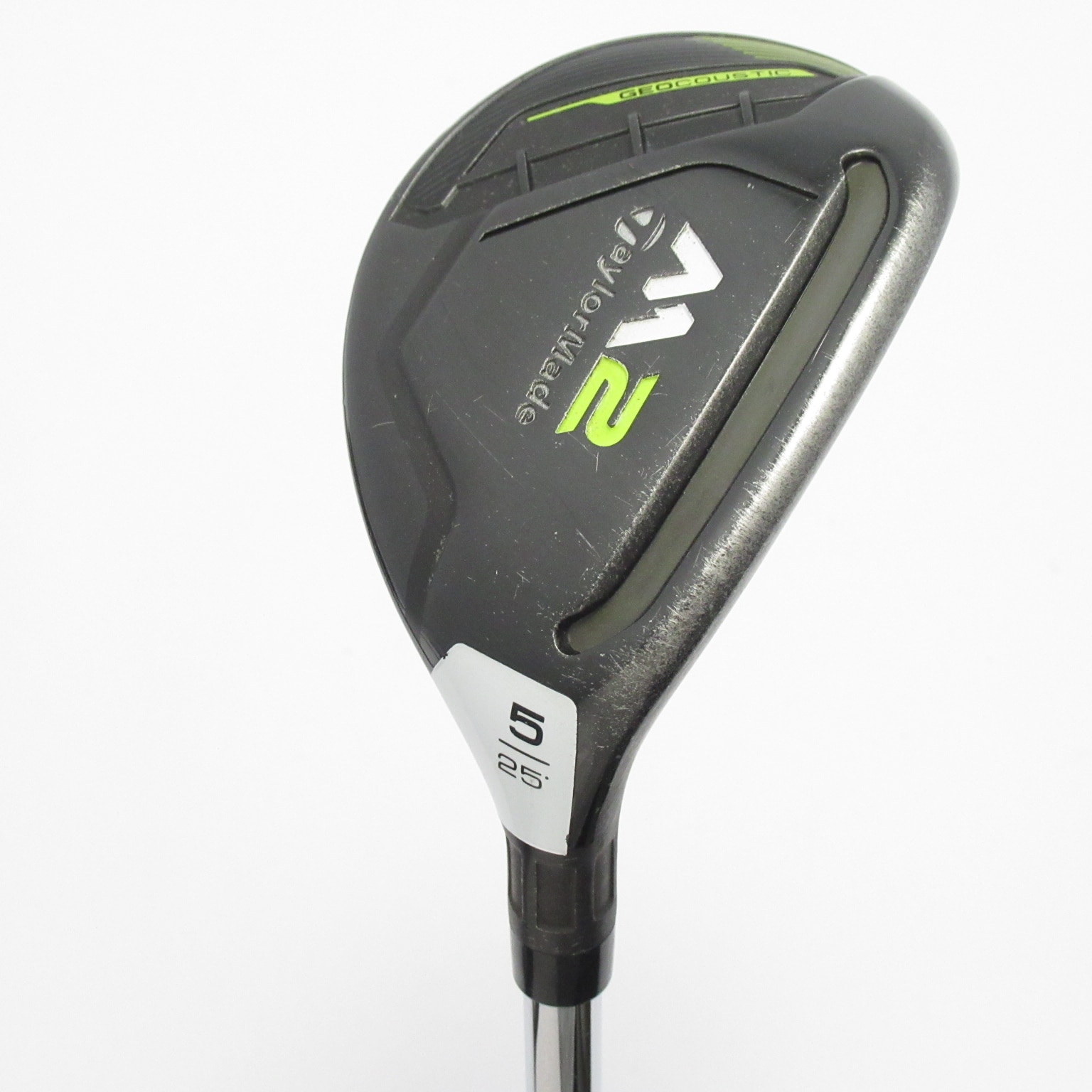 【中古】【ゴルフ用品】ユーティリティー　TaylorMade　M2 RESCUE (2017)【加古川店】【427】 中古】【ゴルフ用品】ユーティリティー TaylorMade M2 RESCUE