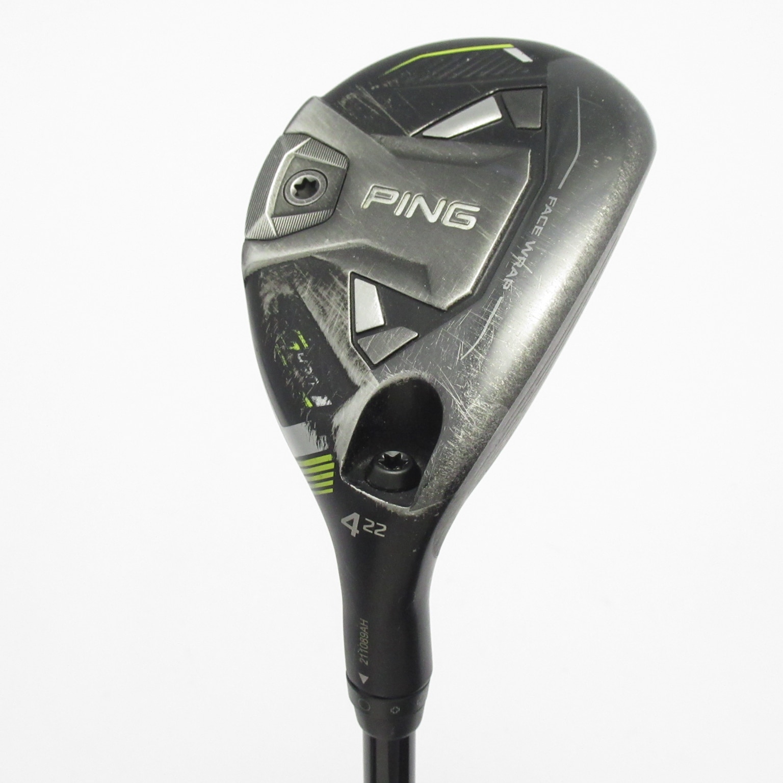 中古】G430 ハイブリッド ユーティリティ ALTA J CB BLACK 22 SR