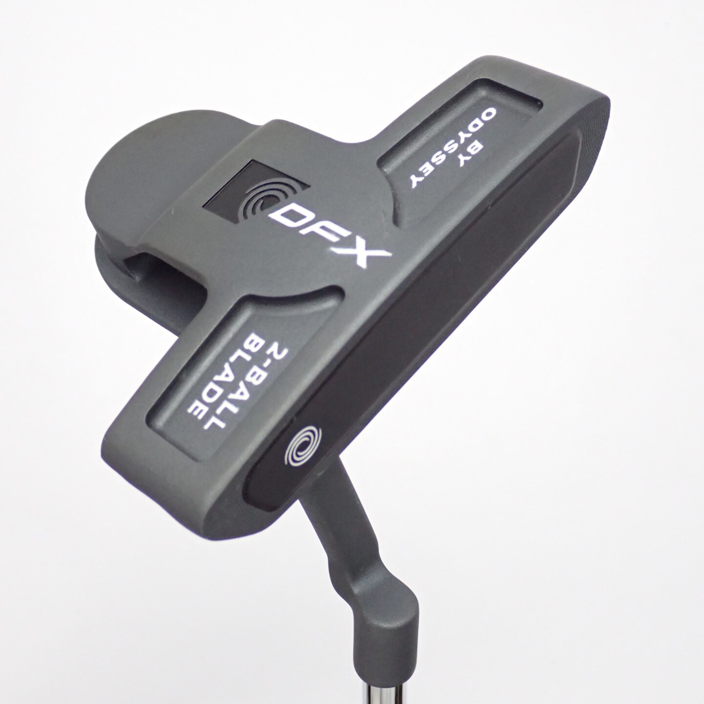中古】DFX BY ODYSSEY 2-BALL BLADE CH パター スチールシャフト