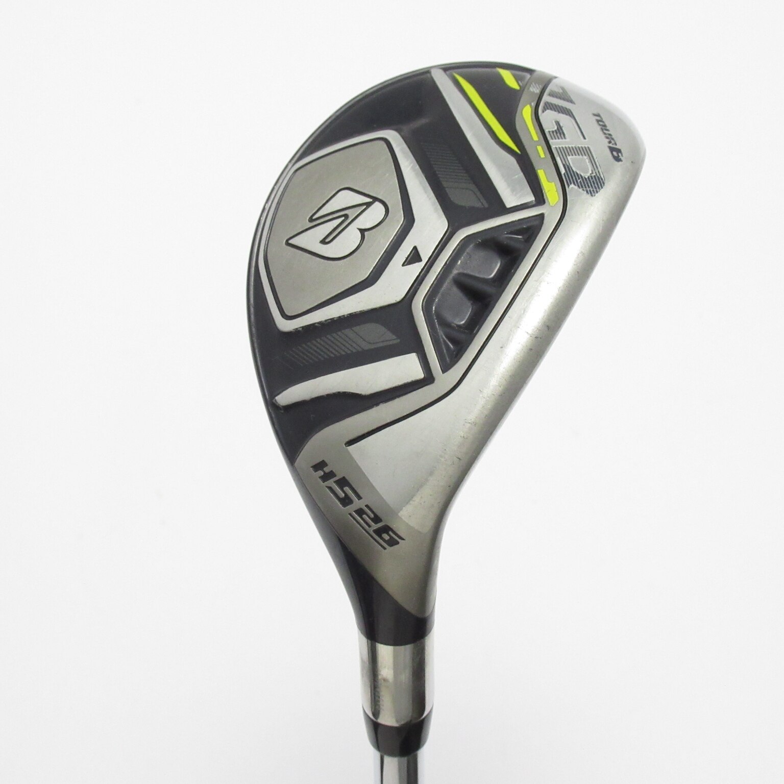 BRIDGESTONE - TOUR B JGR 4UT 5UT NSPRO950GH Neo Sフレックス 中古】JGR ユーティリティ N.S.PRO 950GH neo 26 S CD
