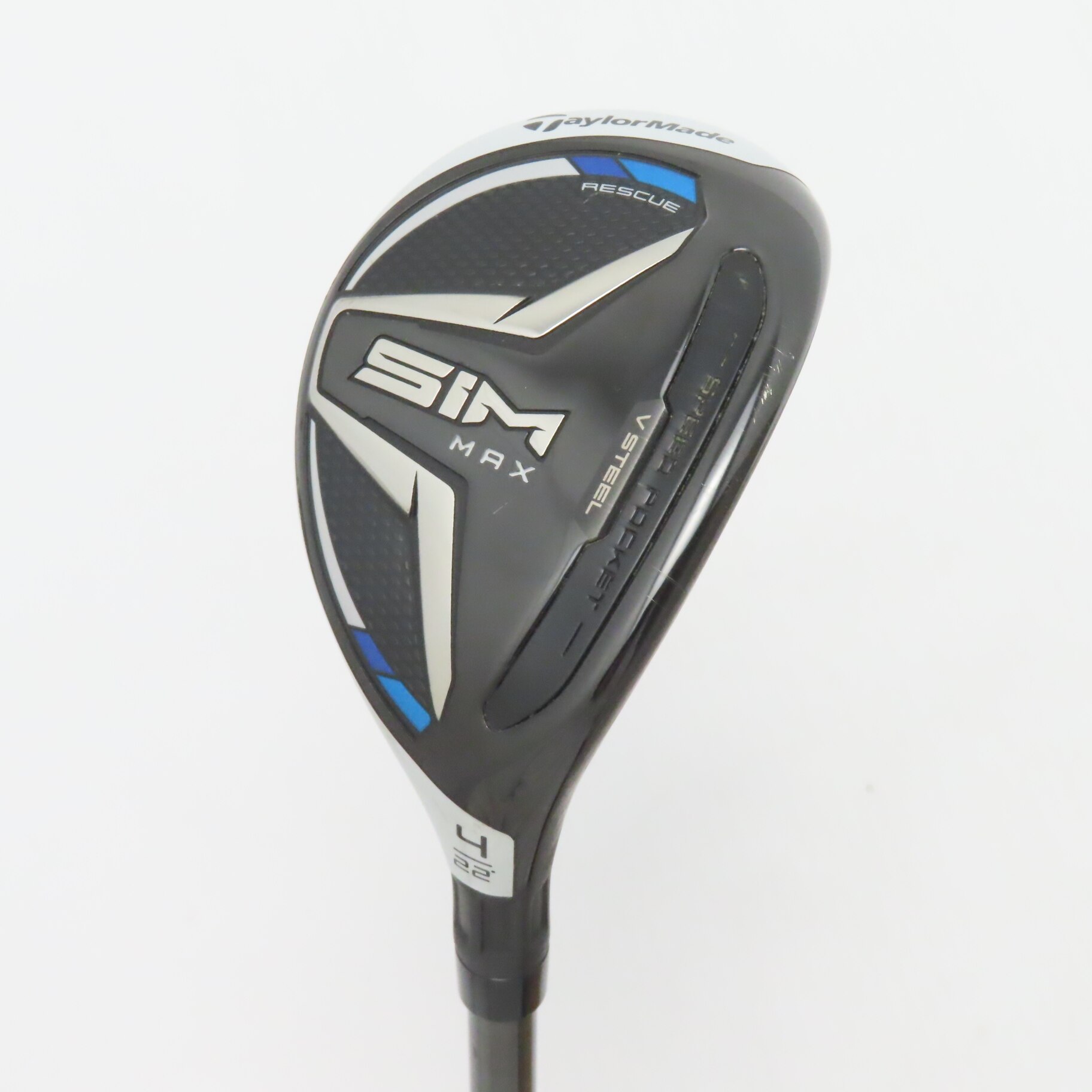 TaylorMade - テーラーメイド　ユーティリティ4番 ezaki-g_ty-ut-qi35-m1