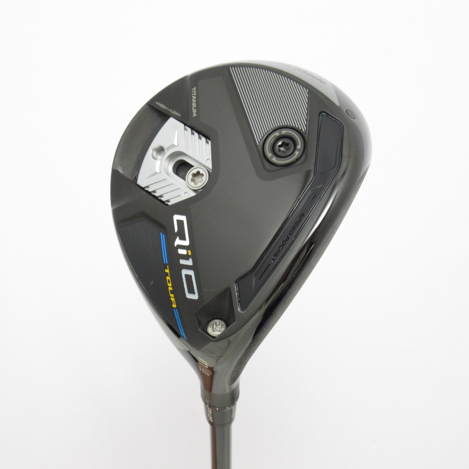 中古】Qi10 Tour フェアウェイウッド Diamana Silver TM50 15 S