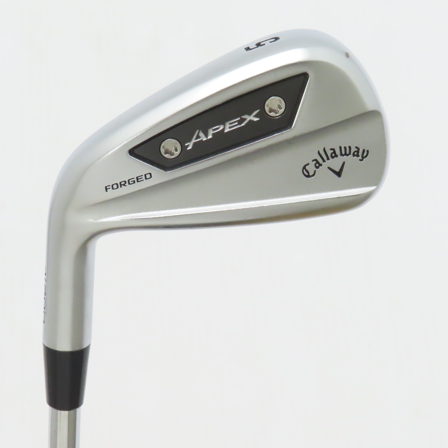 Callaway Golf - キャロウェイ　ＡＰＥＸアイアン　5番〜ＰＷ　中古 希少‼️】Callaway Apex アイアンセット P-5番