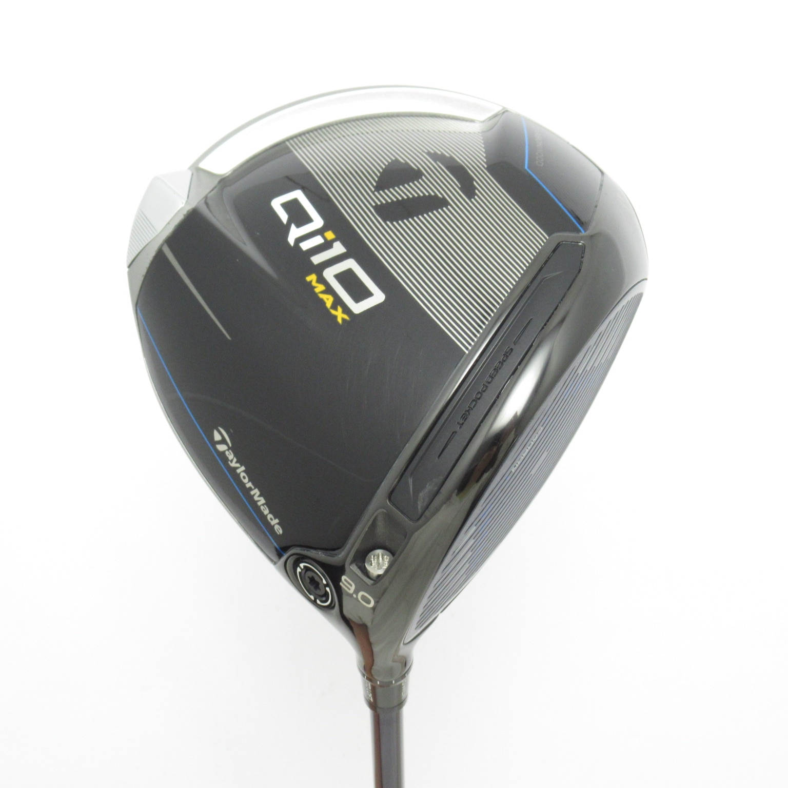 中古】Qi10 MAX ドライバー (テーラーメイド) Qi10 通販｜GDO