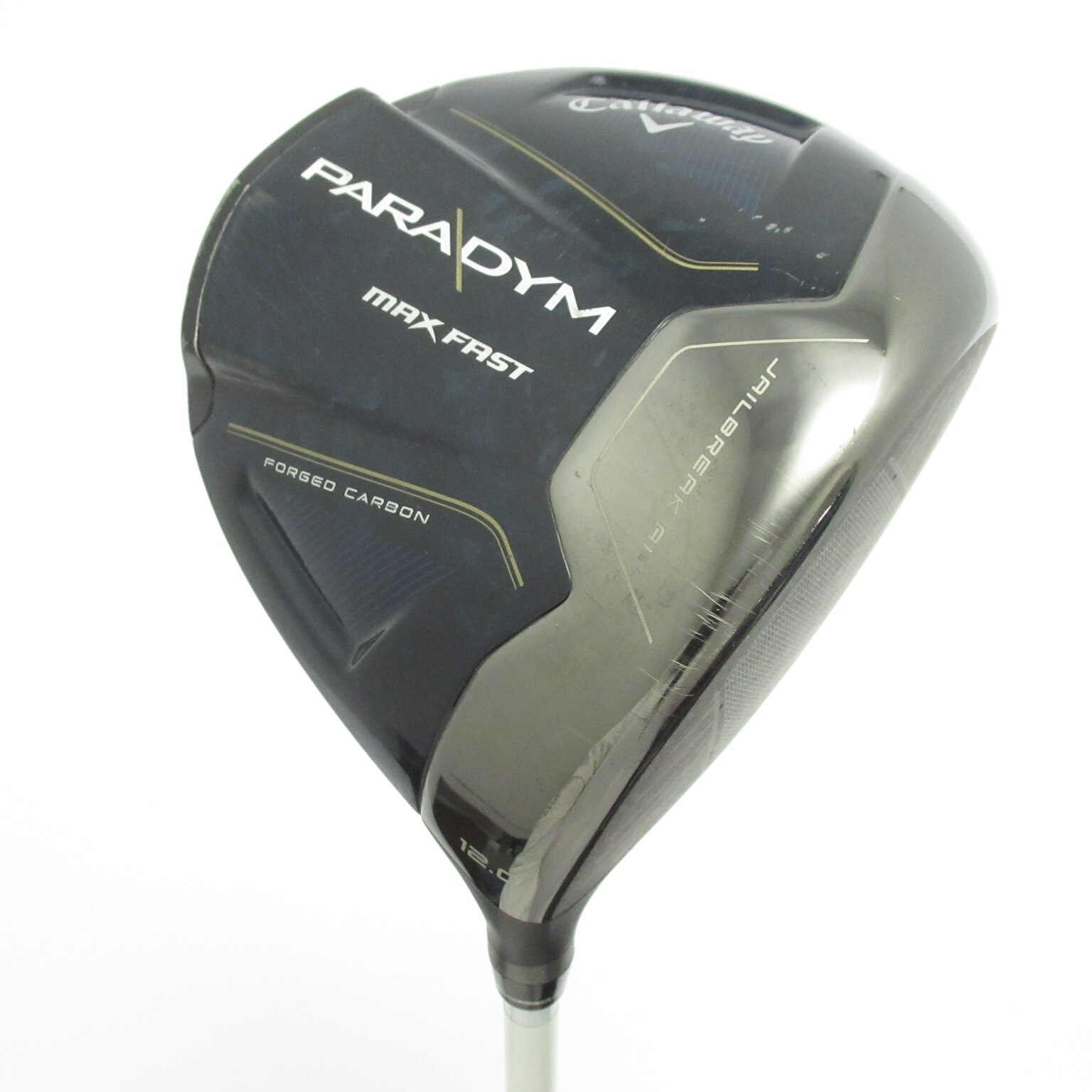 Callaway - Callaway キャロウェイ/PARADYM＃3/max fast/Aランク/62【中古】 Callaway キャロウェイ/PARADYM＃3/max fast/Aランク/62【中古
