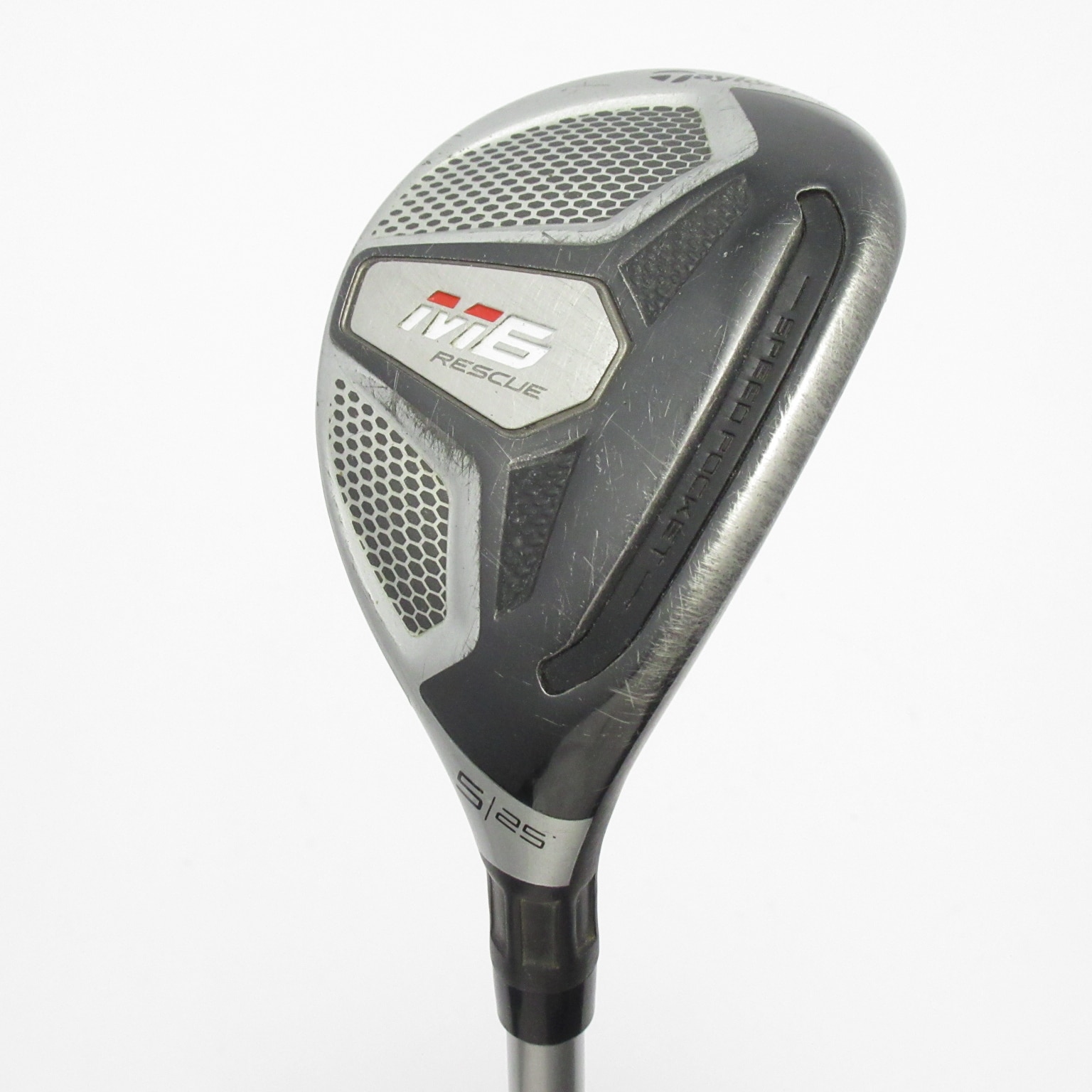 【中古品】テーラーメイド M6 5W 18° FUBUKI S TaylorMade テーラーメイド 中古フェアウェイウッド M6 #5(18