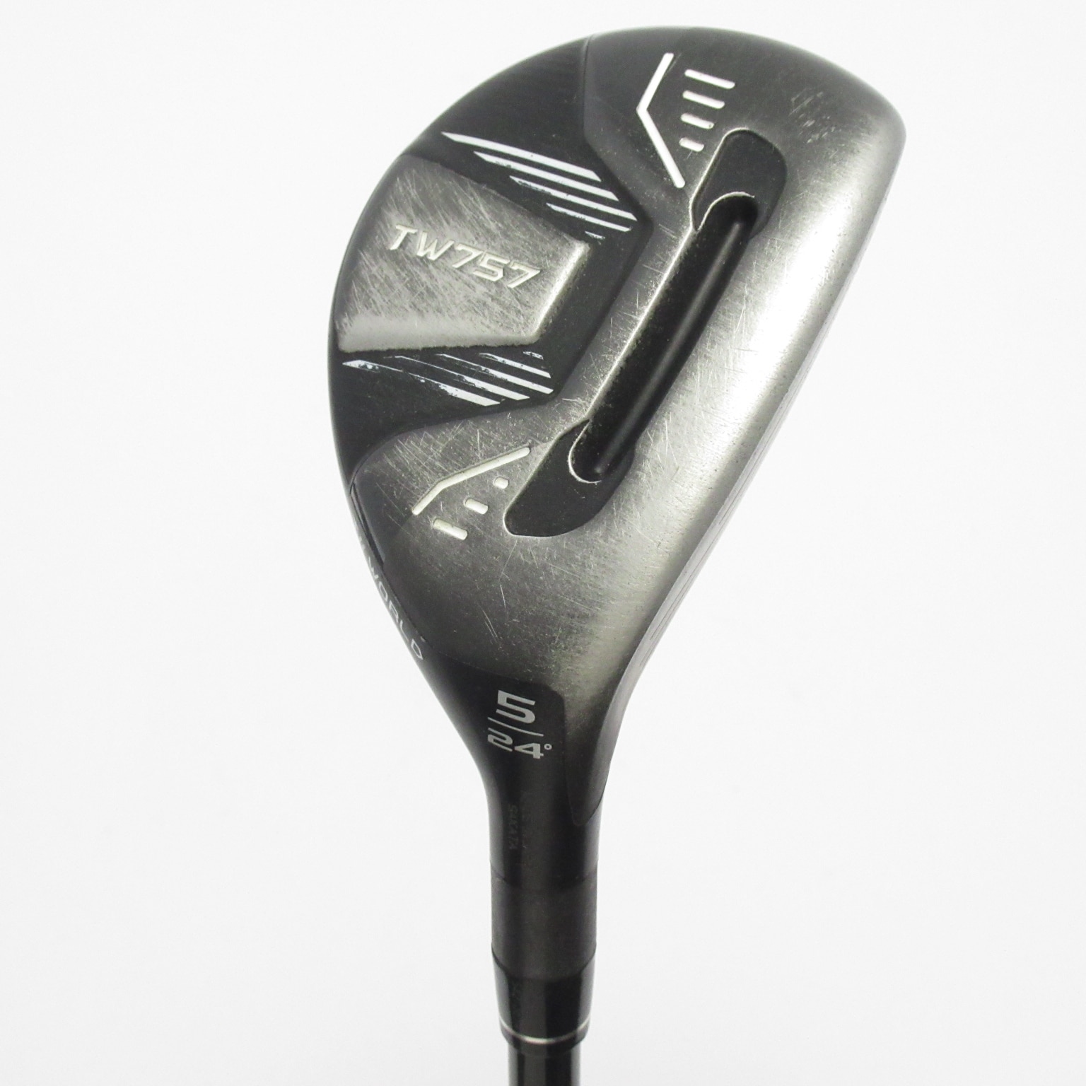 中古】TOUR WORLD TW757 ユーティリティ VIZARD for TW757 24 S D