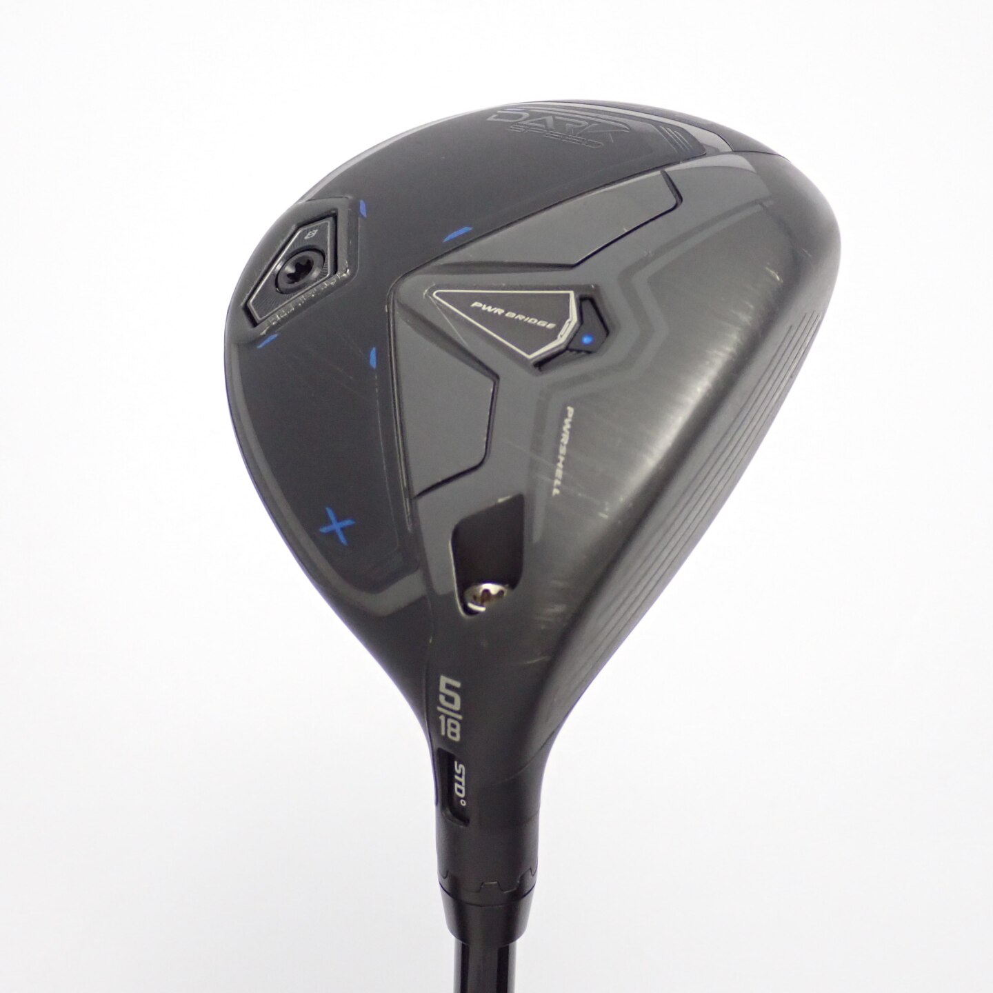 中古】ダークスピード X フェアウェイウッド (コブラ) ダーク