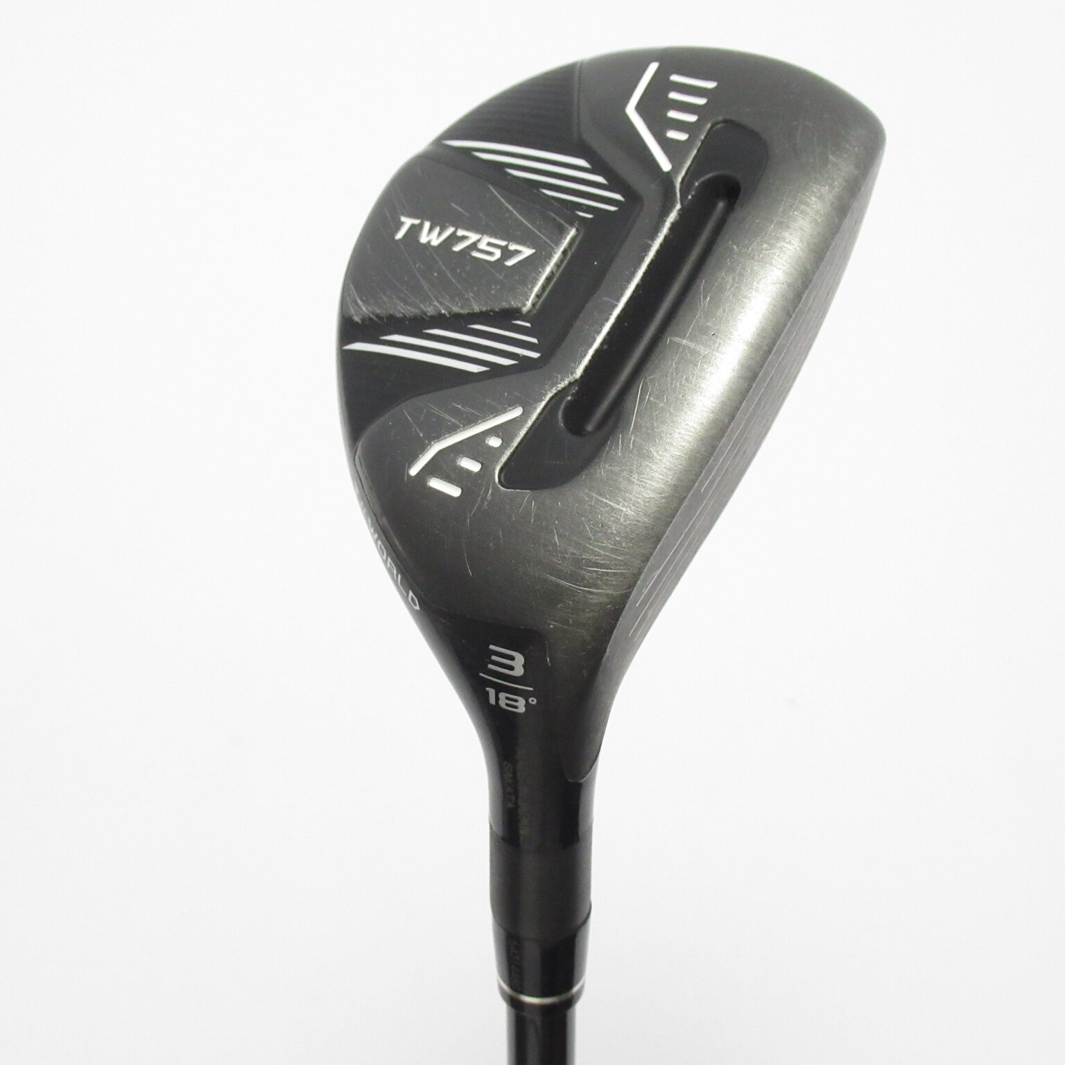 中古】ツアーワールド TW757 ユーティリティ (本間ゴルフ