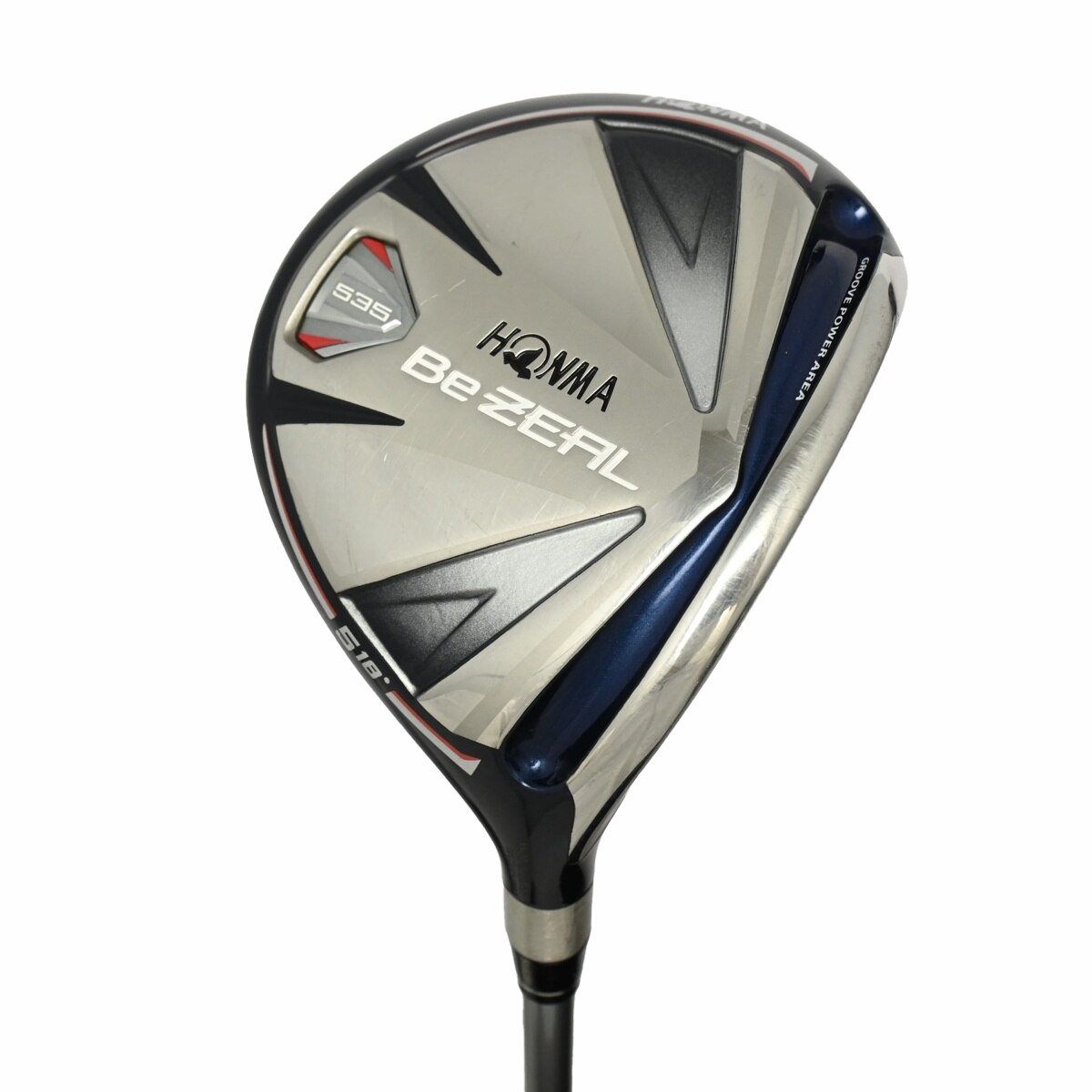HONMA BeZeAL 535フェアウェイウッド 15度、18度 Amazon.co.jp: 本間ゴルフ フェアウェイウッド 【カタログ純正