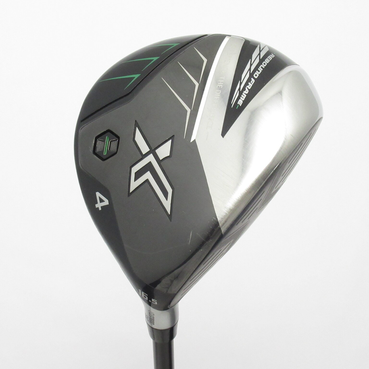 中古】ゼクシオ X(2022) フェアウェイウッド Miyazaki AX-2 16.5 S CD