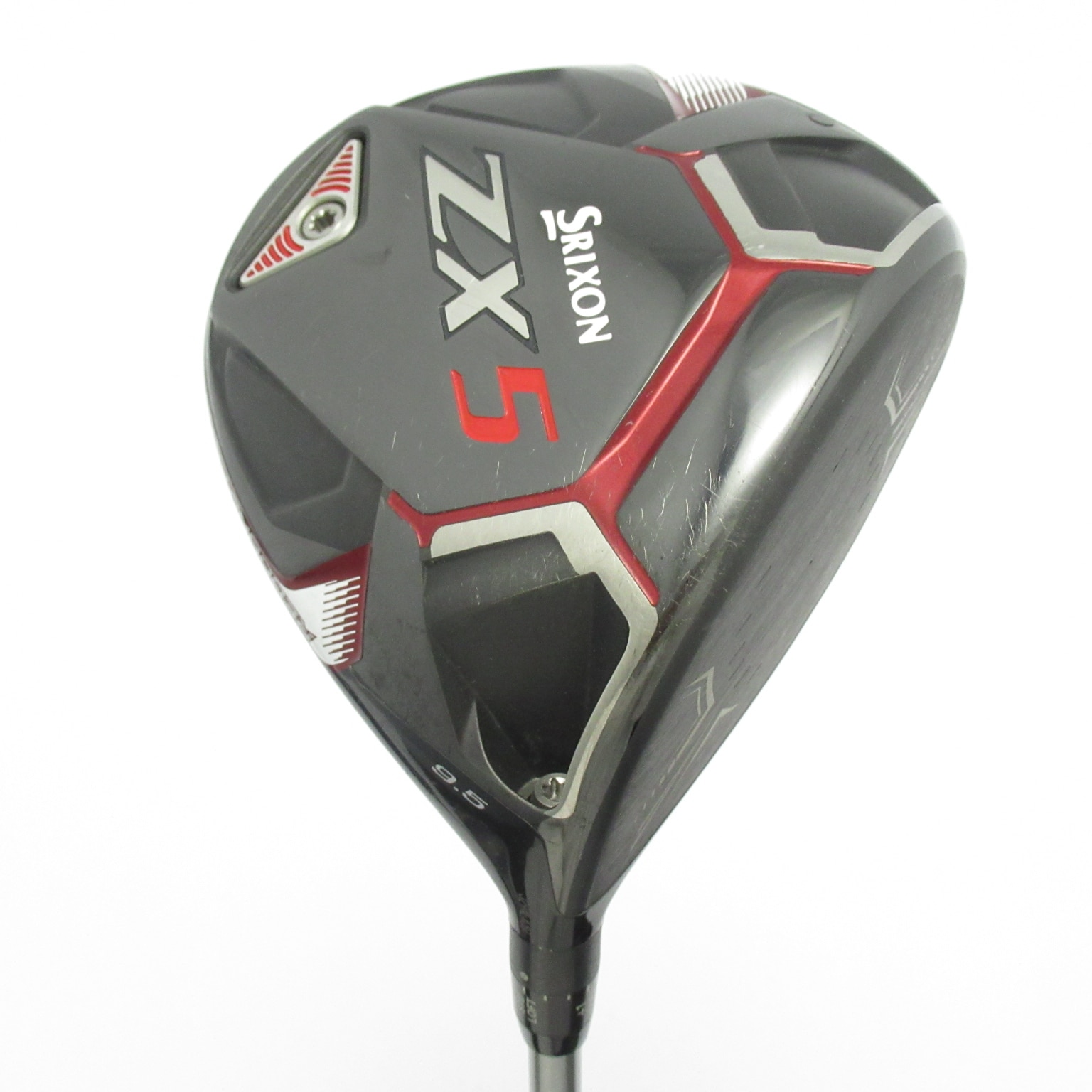 中古】スリクソン ZX5 ドライバー Diamana ZX-II 50 9.5 S CD