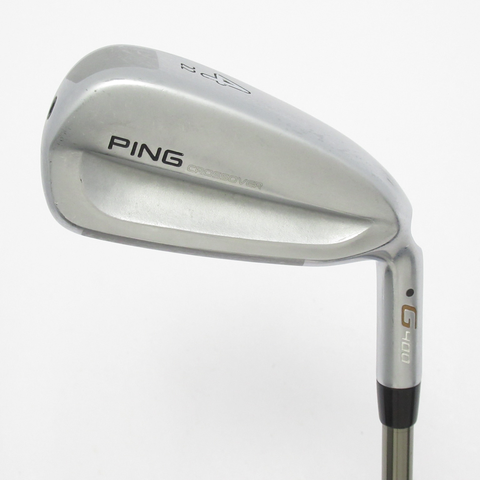 PING - ３児のパパ　Ping G400 Crossover クロスオーバー　#3 G400クロスオーバー│CLUB PING【PINGオフィシャルサイト】