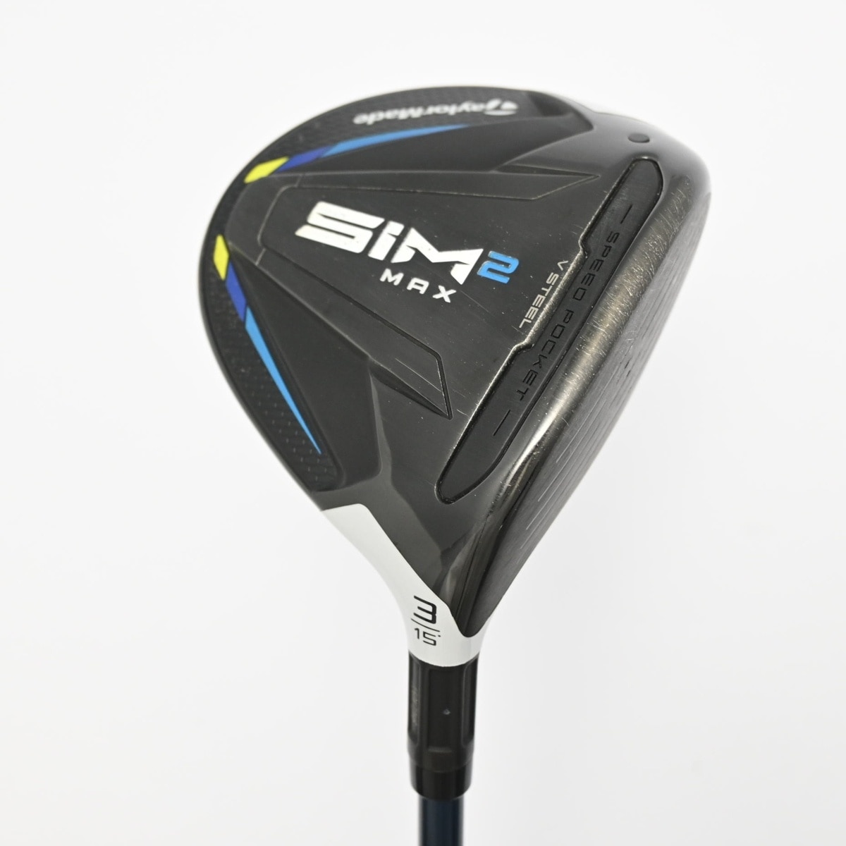 SIM2フェアウェイウッド５番 SIM2 MAX フェアウェイウッド | SIM2 MAX Fairway | TaylorMade
