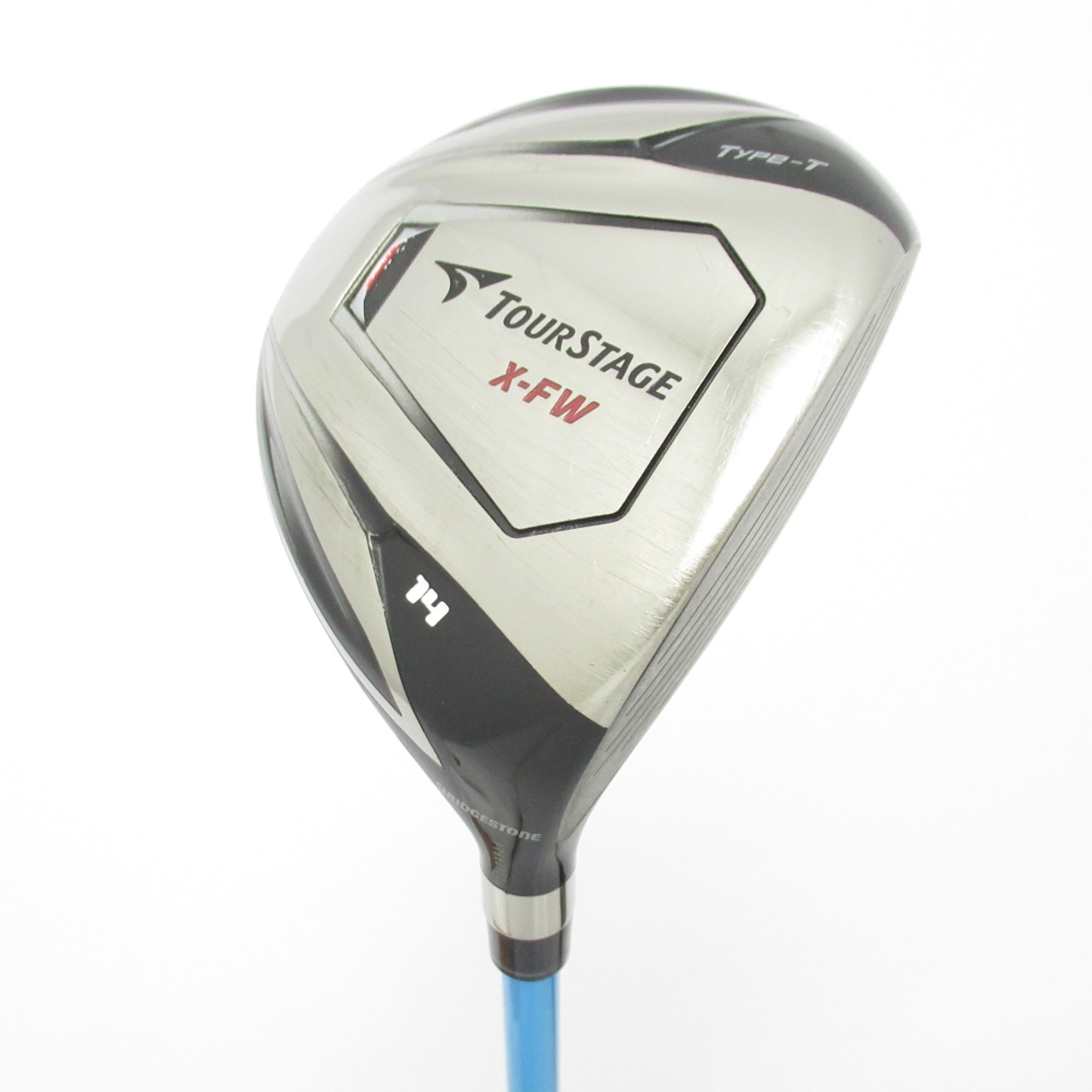 ブリヂストン5番フェアウェイウッドFWツアーステージゴルフクラブ初心者メンズ中古 ツアーステージ FシリーズST｜ブリヂストン｜フェアウェイウッド