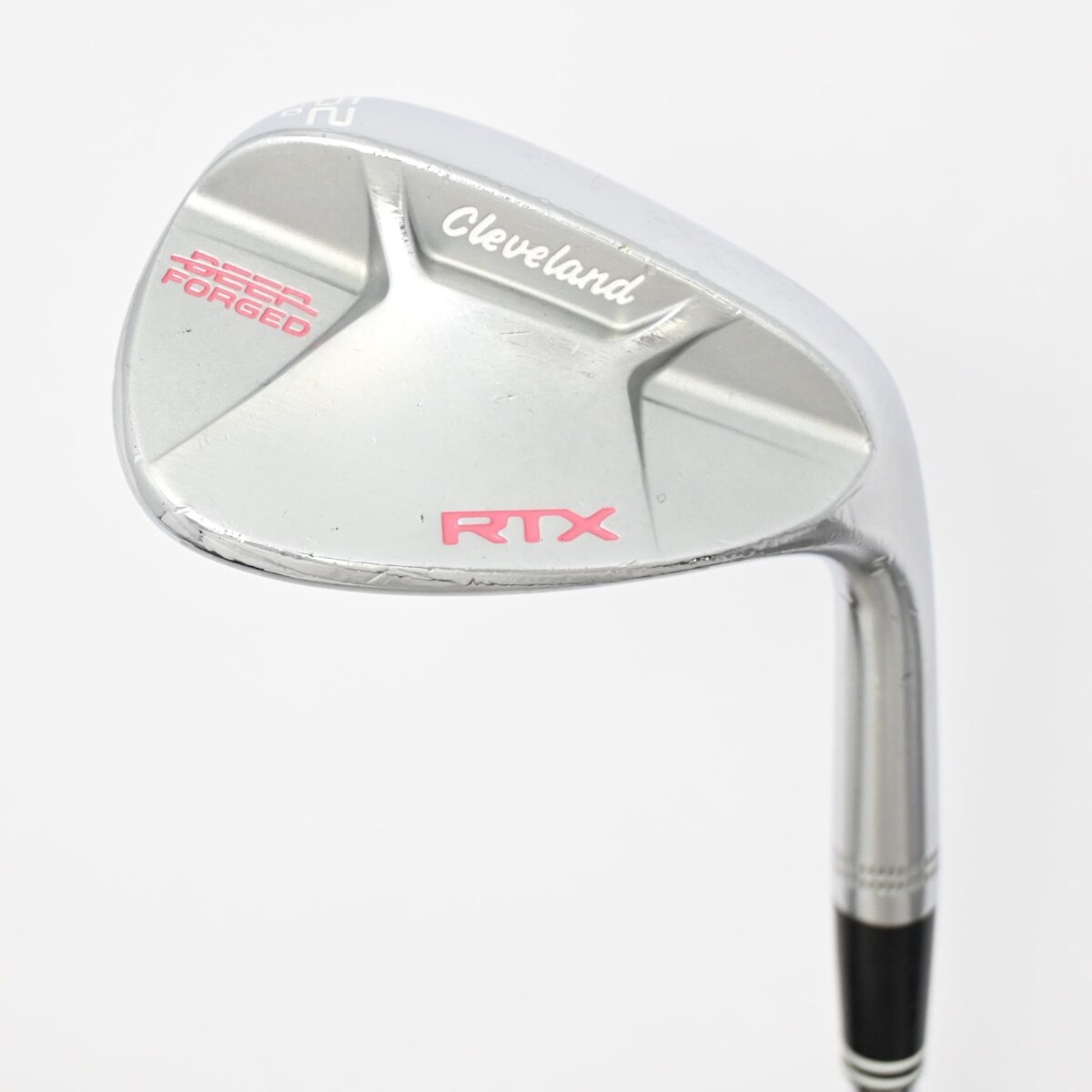 DEEP RTX FORGED クリーブランド ウェッジ 0 Cleveland FORGED2 公式