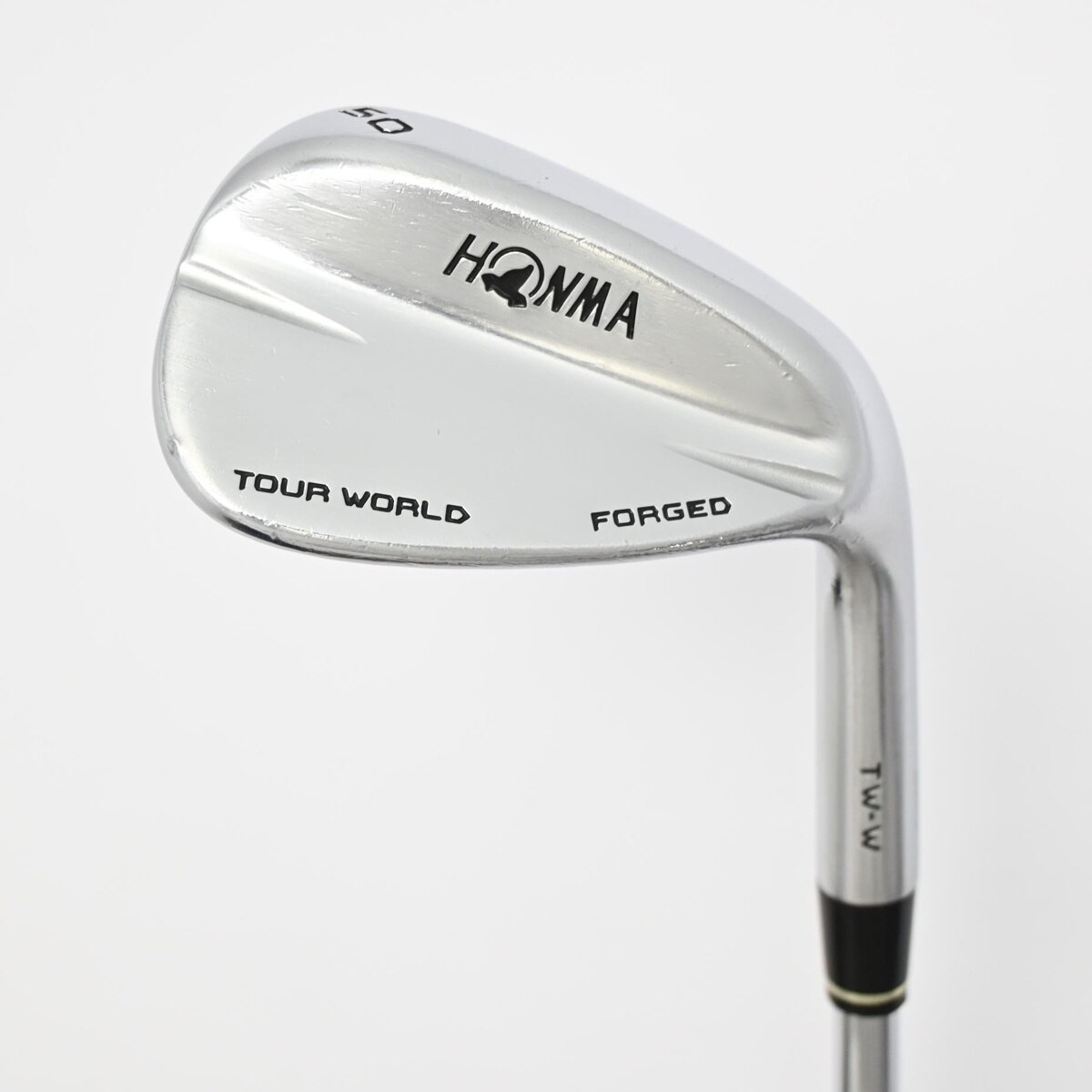 限定最高級FORGED 本間ゴルフウェッジ【５７°】【Ｓ】新品未使用 ゴルファーに人気の軟鉄鍛造フォージドウェッジの新作 3モデルが