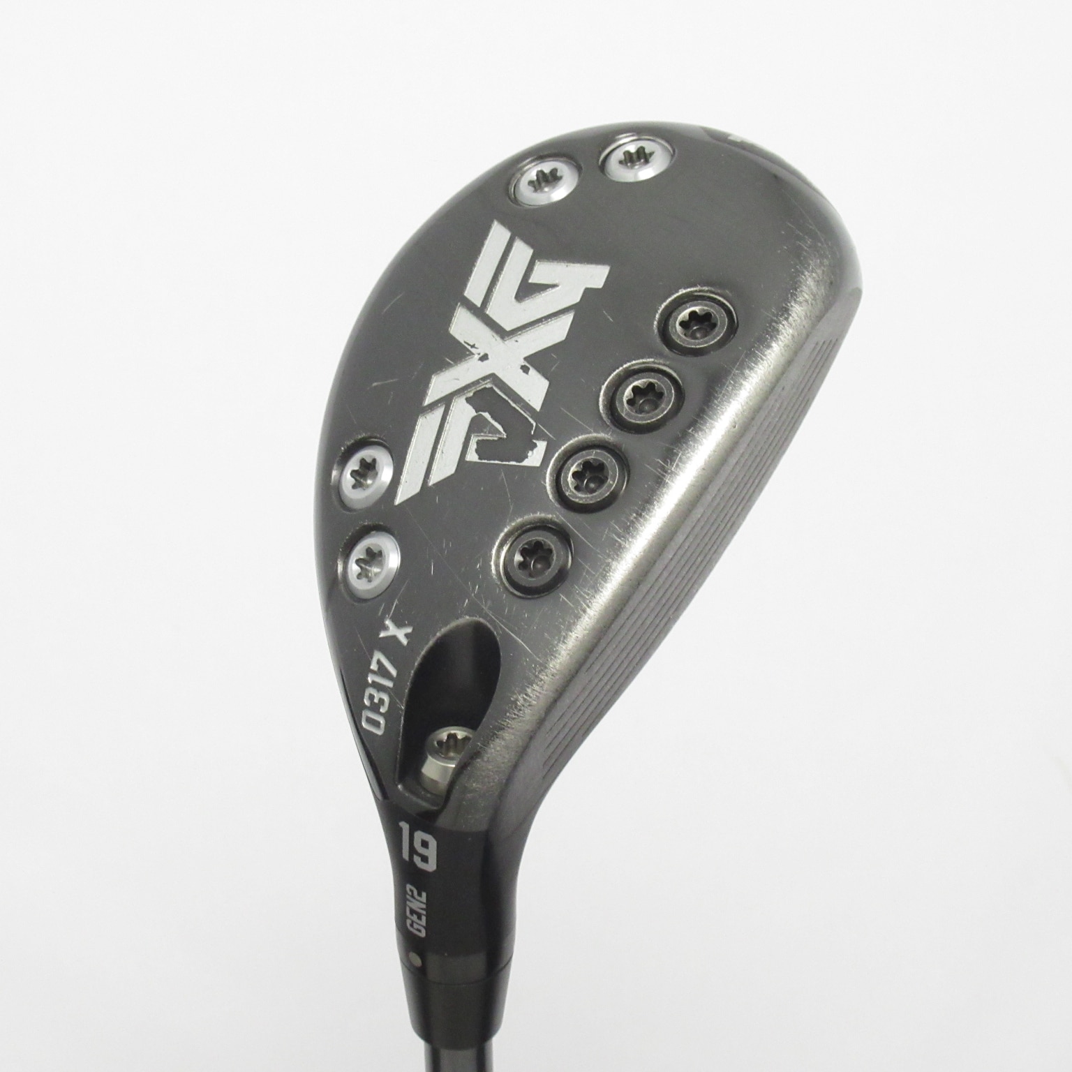 G*e様 PXG GEN4 0317 ユーティリティ U4 ATTAS MB-H PXG 0317 X GEN4 Hybrid Review - Plugged In Golf