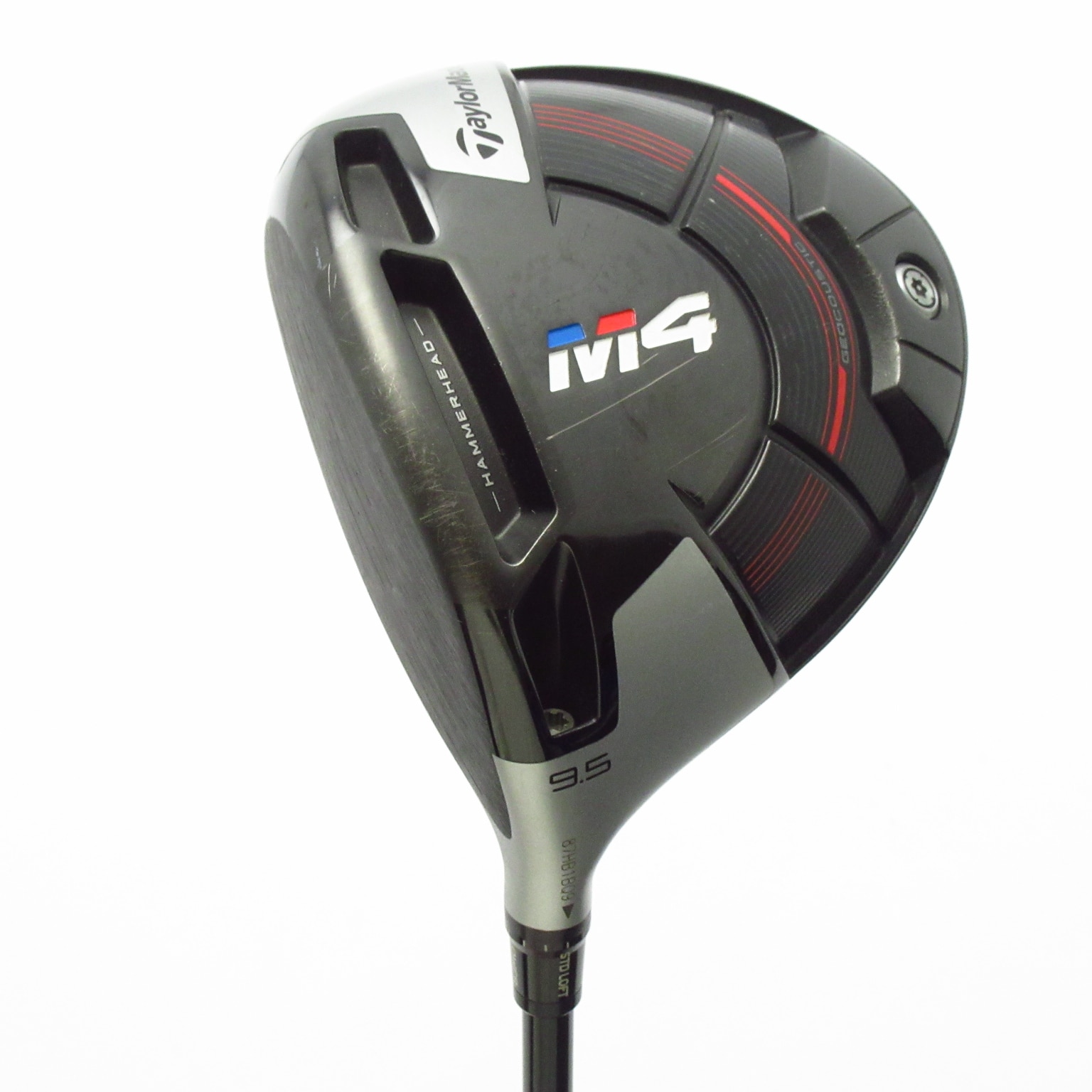 【いちろう☆ 様TaylorMade◇M4ドライバー10.5FUBUKI】 中古】M4 ドライバー FUBUKI TM5 9.5 S C レフティ(ドライバー