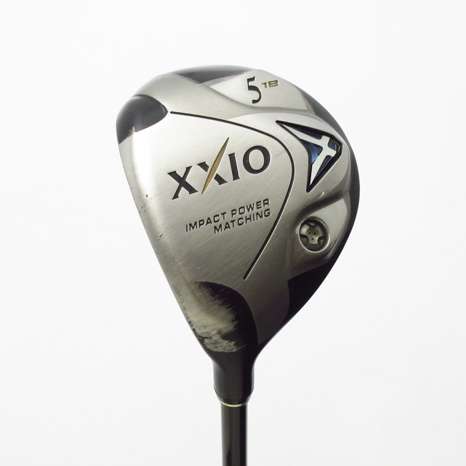 中古】ゼクシオ (2010) フェアウェイウッド MP600 18 S D