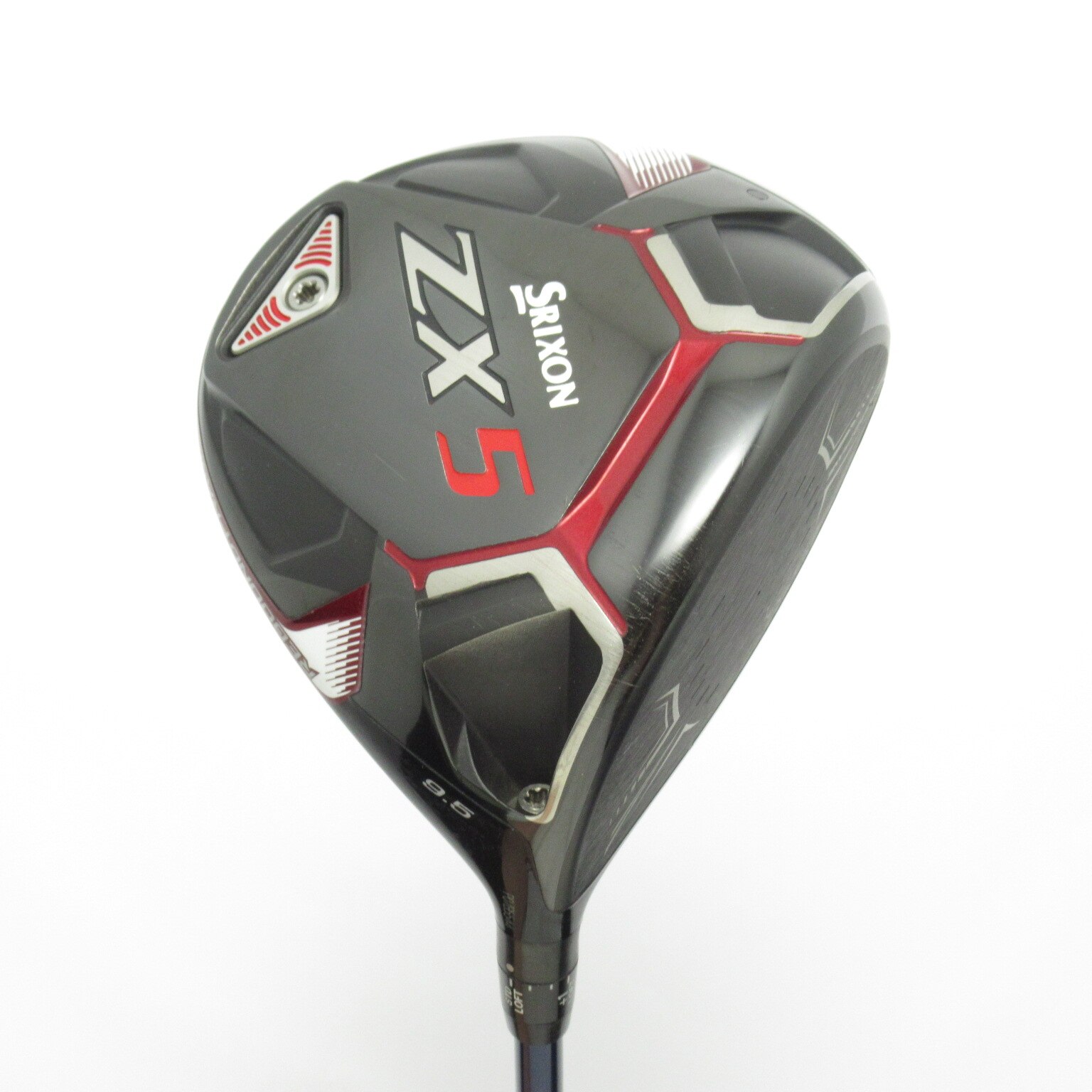中古】スリクソン ZX5 ドライバー Diamana ZX 50 9.5 S D