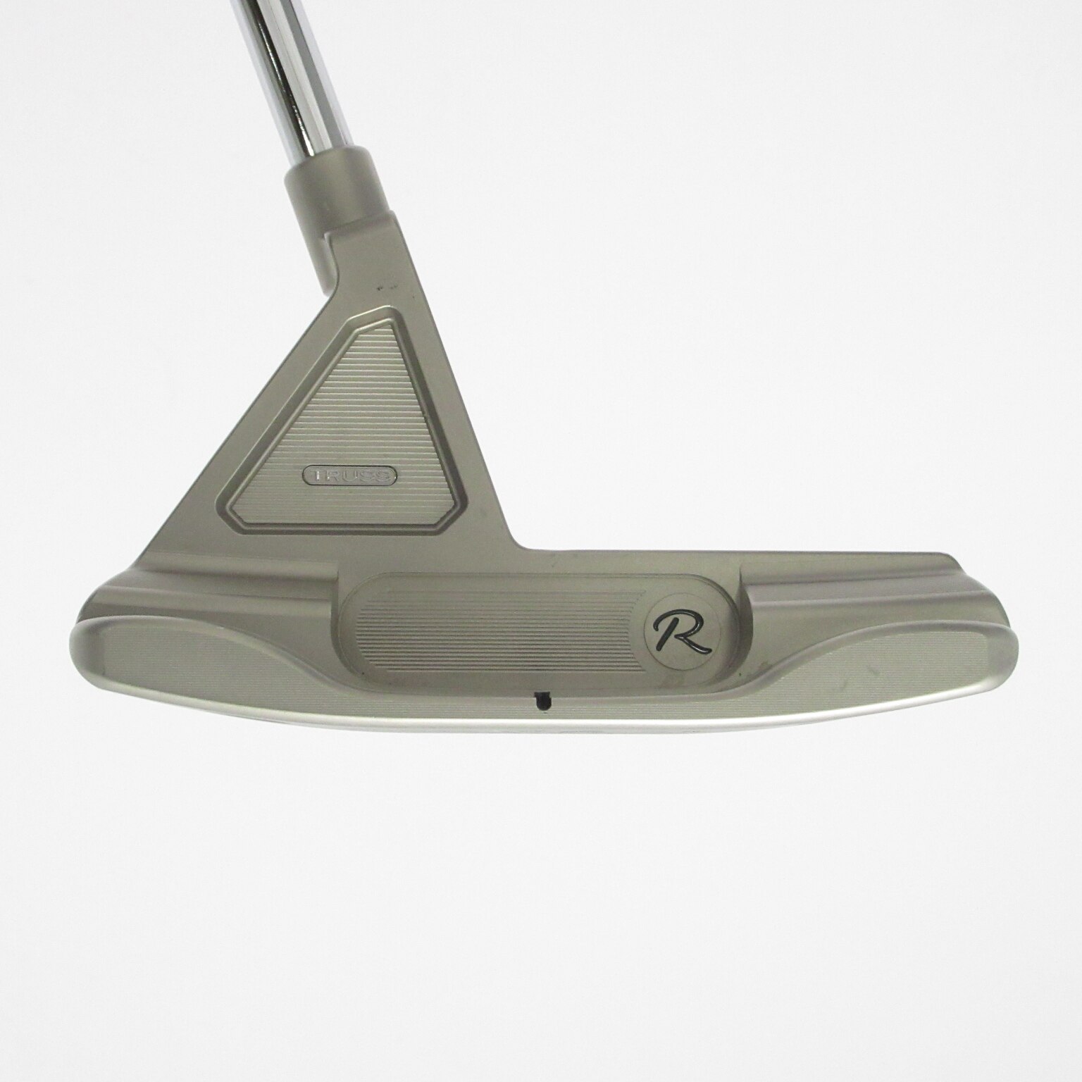 中古】TP Reserve トラス B2TH パター スチールシャフト 計測項目外