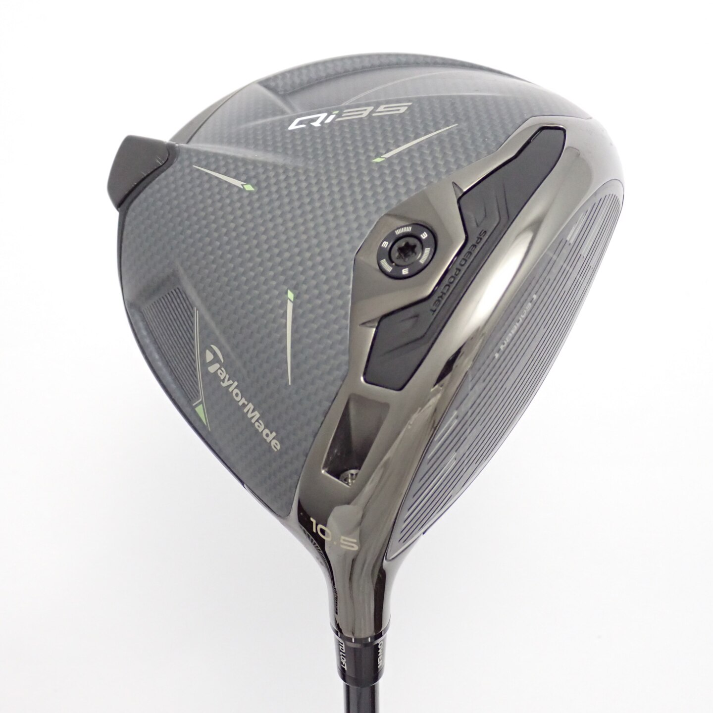 中古】Qi35 ゴルフクラブ (テーラーメイド) 通販 (4ページ目)｜GDO中古