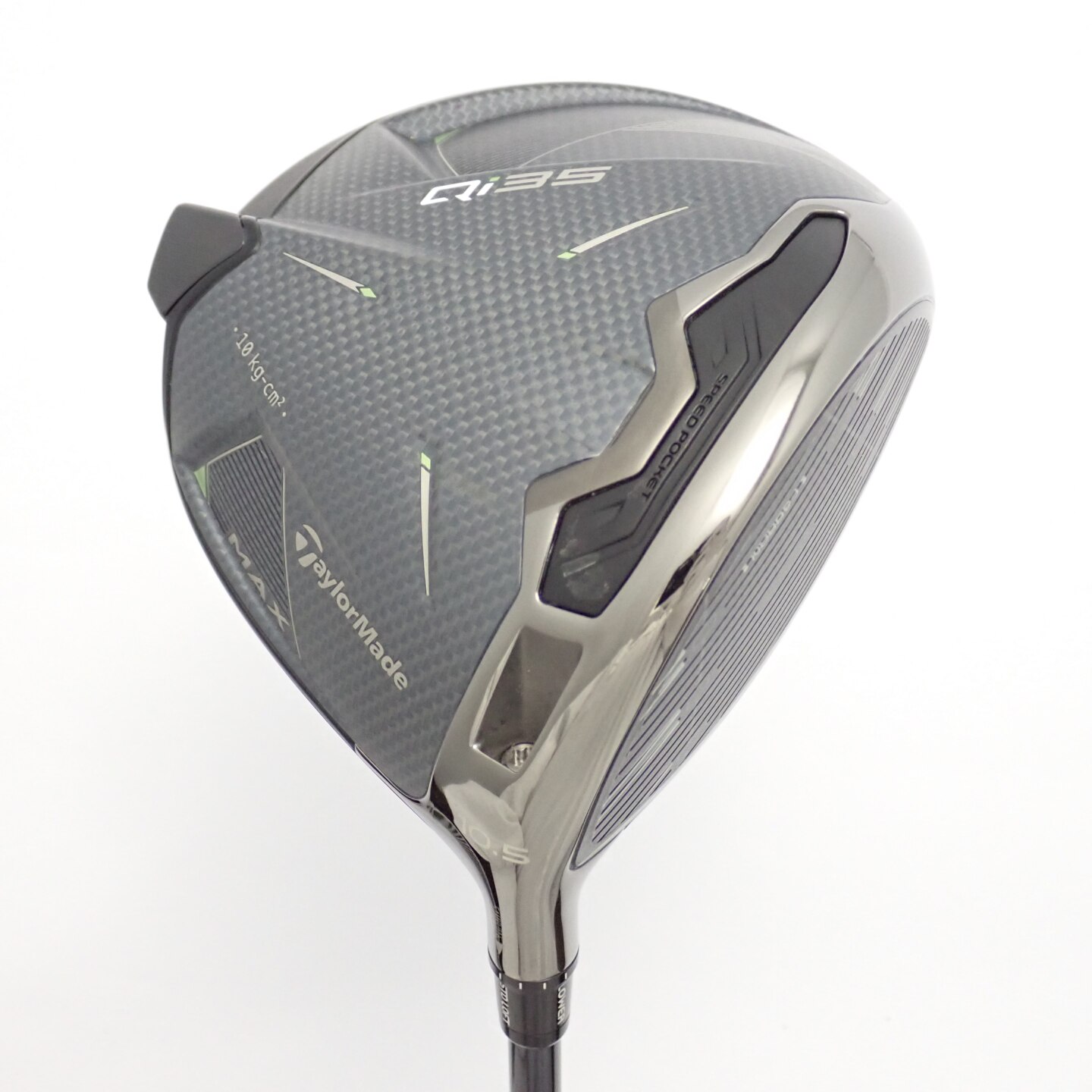 中古】Qi35 MAX ドライバー (テーラーメイド) Qi35 通販｜GDO