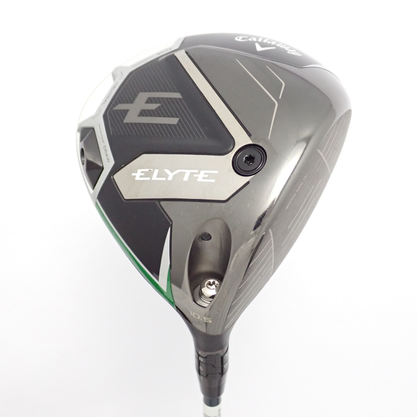 中古】エリート ドライバー VENTUS GREEN 5 for Callaway 10.5 S