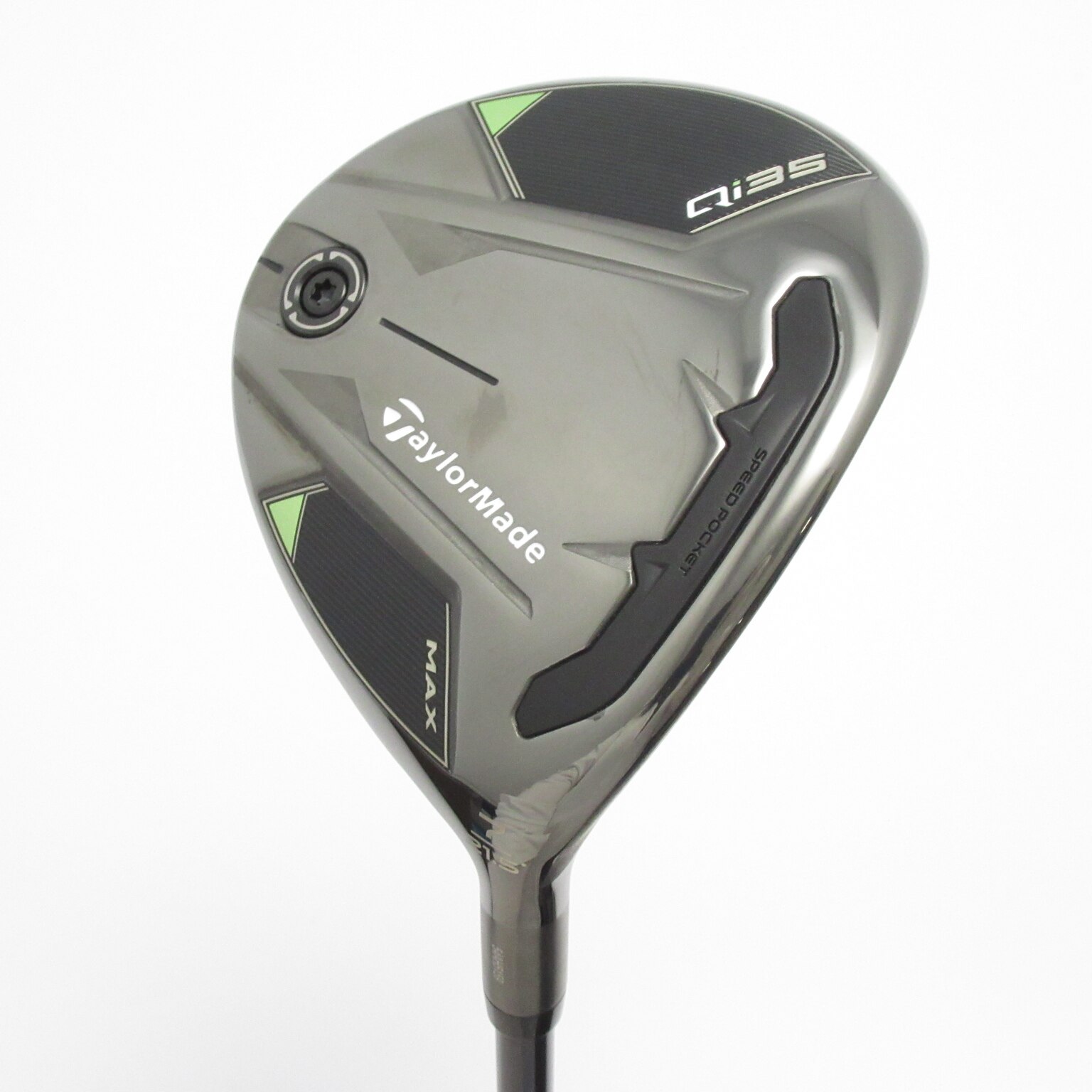 Qi35 | 10.5 | SR | Diamana BLUE TM50 2025 | 中古 | ドライバー