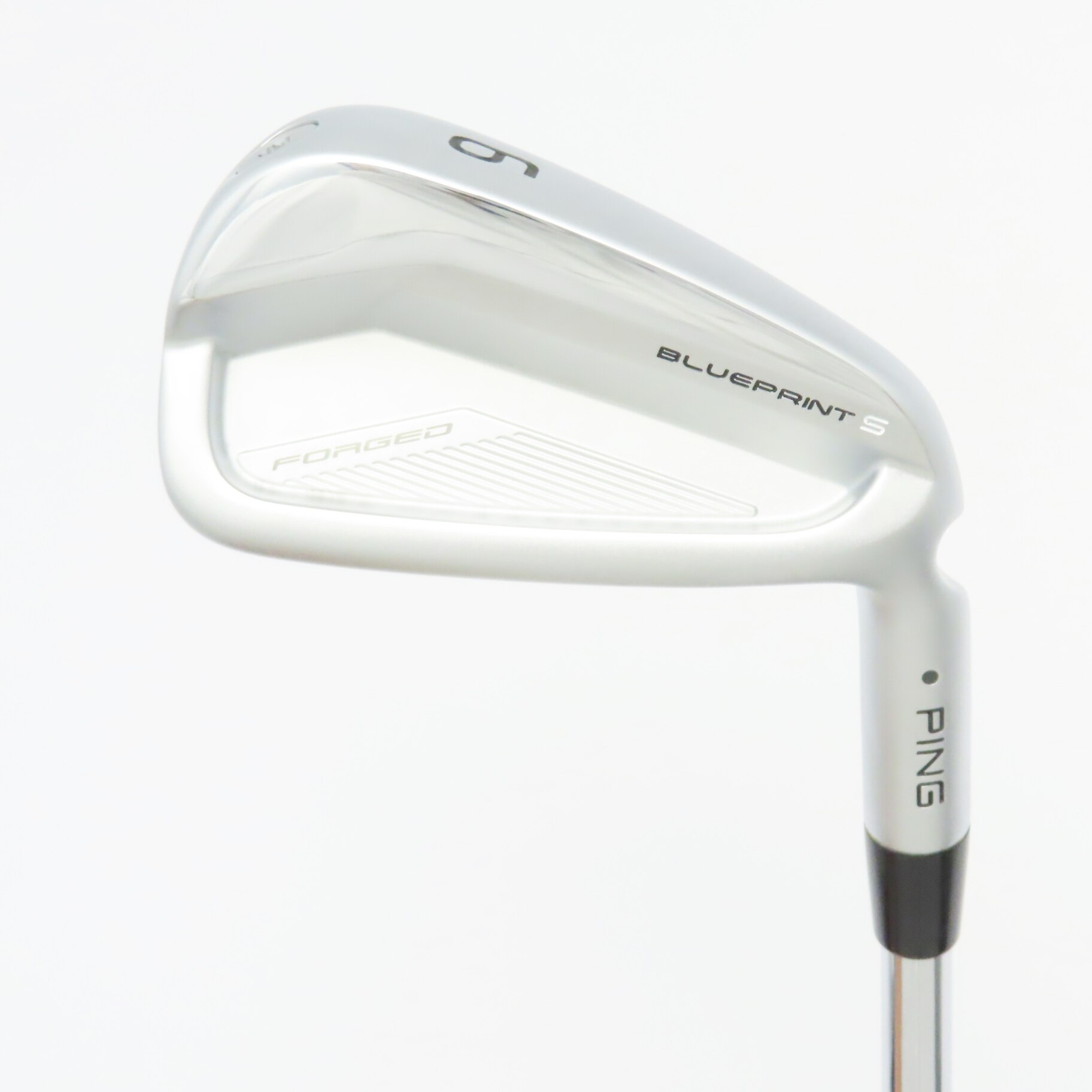 中古】ブループリント S アイアン N.S.PRO MODUS3 TOUR 115 29.5