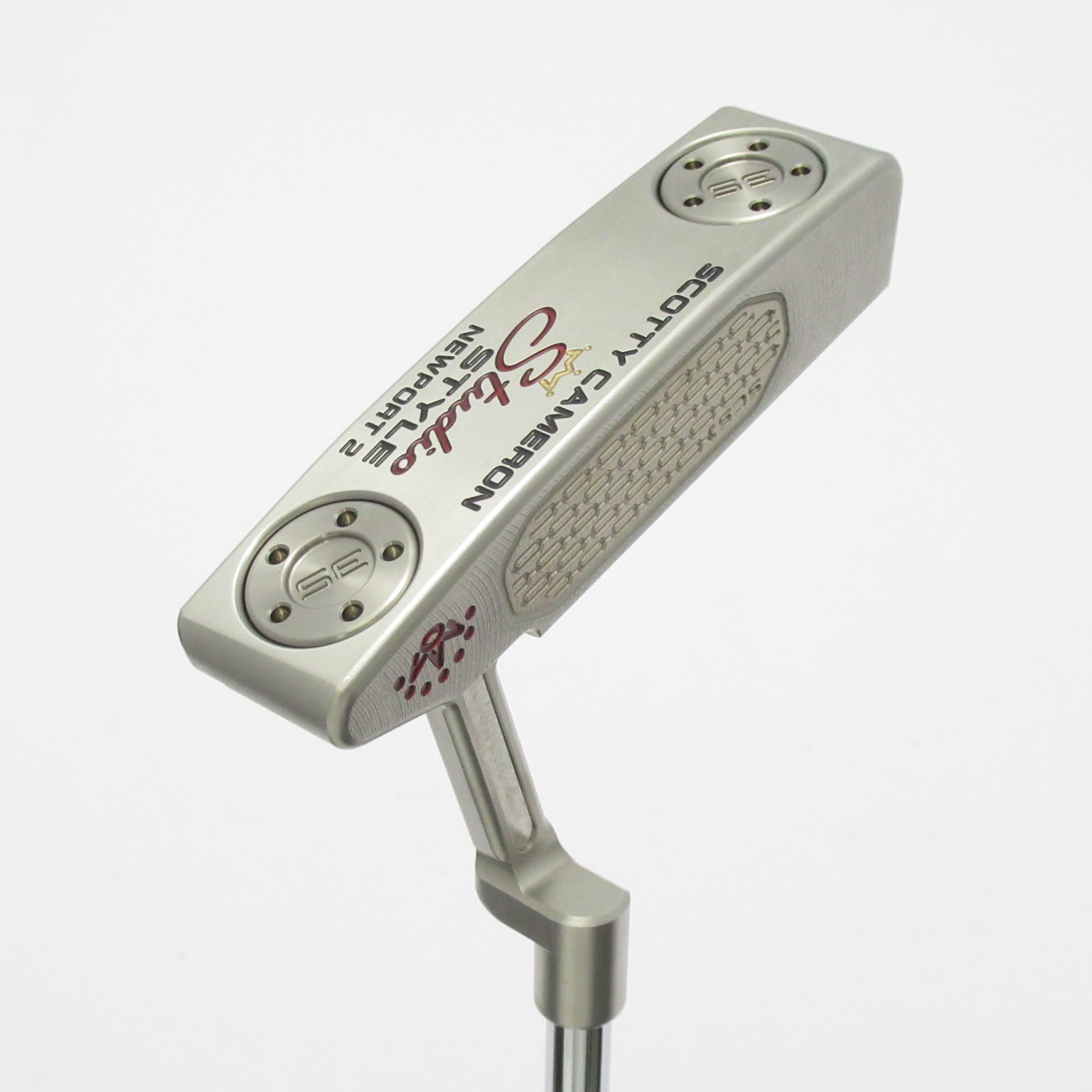 スコッティキャメロン スタジオスタイル ニューポート2 極美品 HC付き 楽天市場】ニューポート 2 スコッティキャメロン 35インチの通販