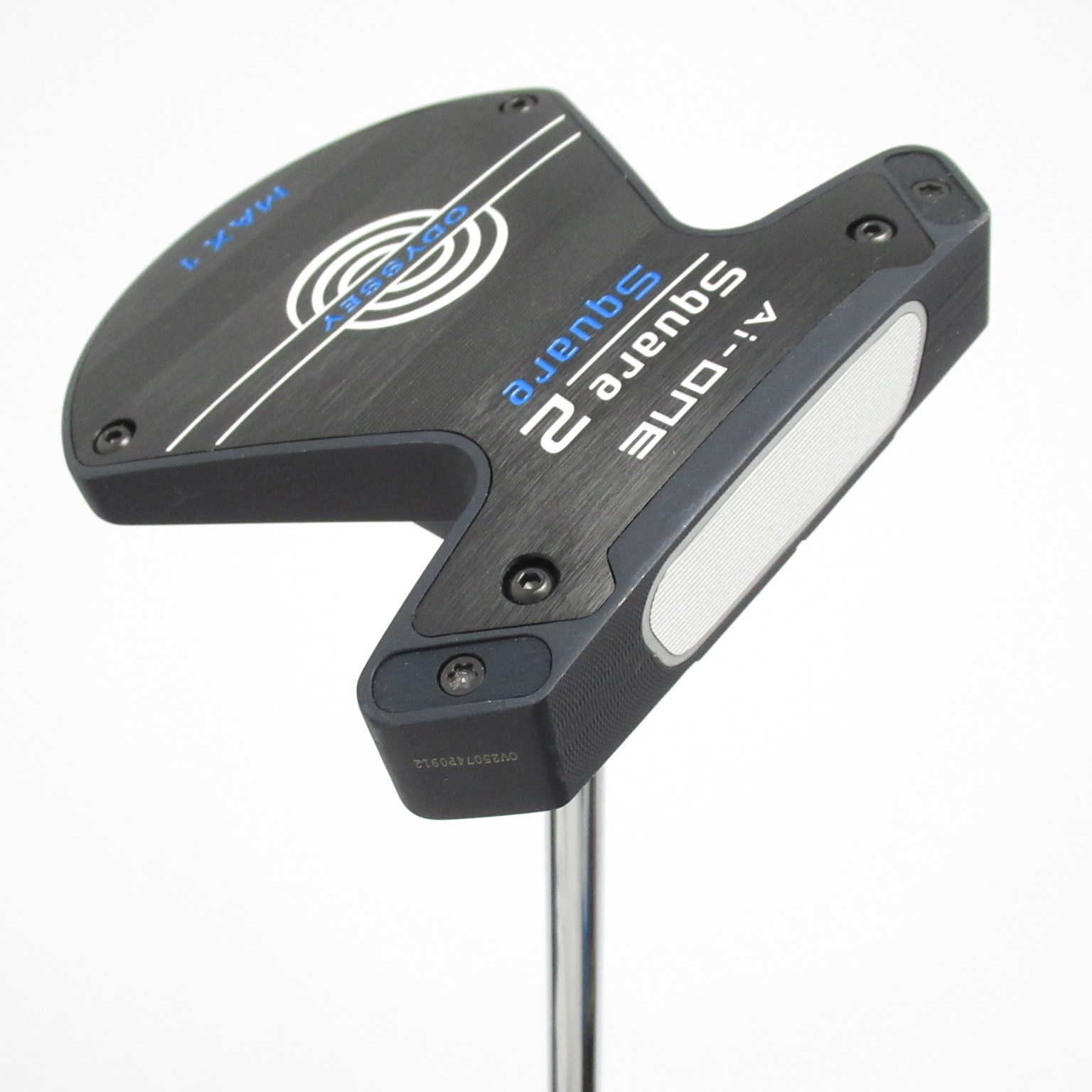 中古】Ai-ONE Square 2 Square MAX 1 パター (オデッセイ) AI