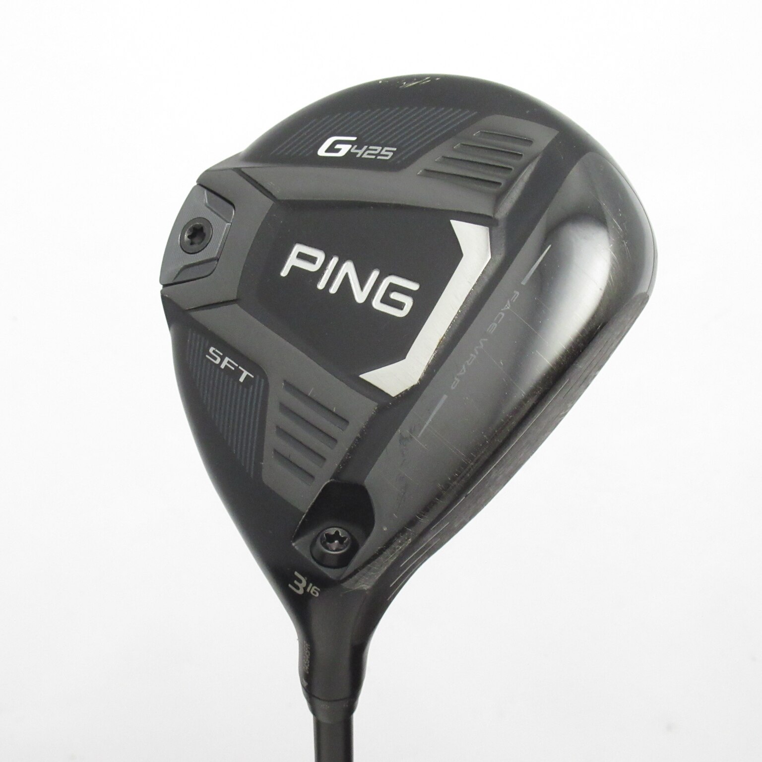 Used] G425 SFT Fairway Wood ALTA J CB SLATE 16 S CD (Fairway