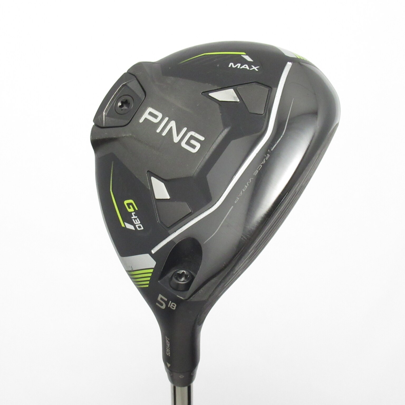 PING G430 フェアウェイウッド 18度ピンツアー65s 5w
