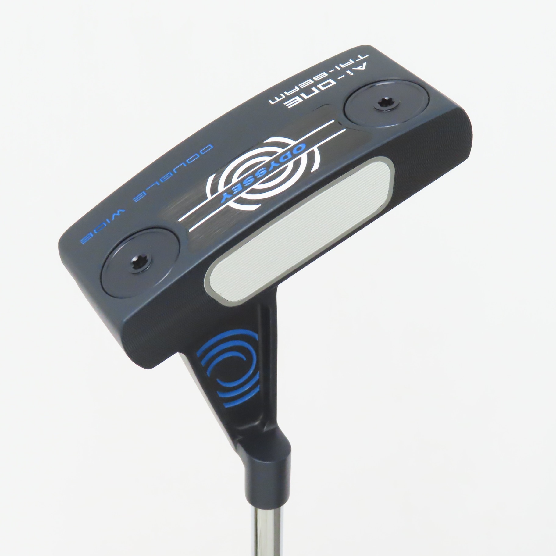 中古】Ai-ONE TRI-BEAM DOUBLE WIDE パター (オデッセイ) AI-ONE