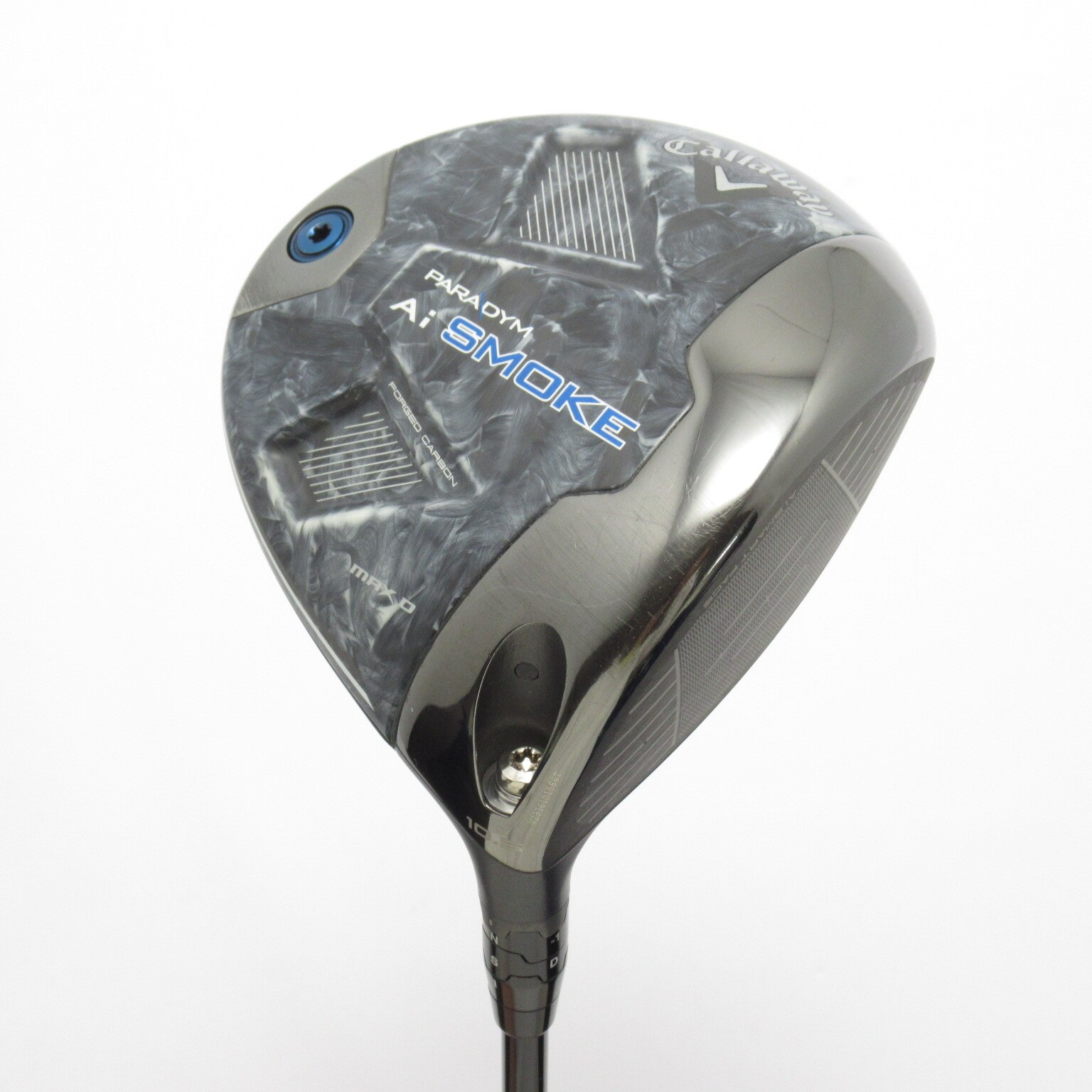 中古】パラダイム Ai SMOKE MAX D ドライバー TENSEI 50 for