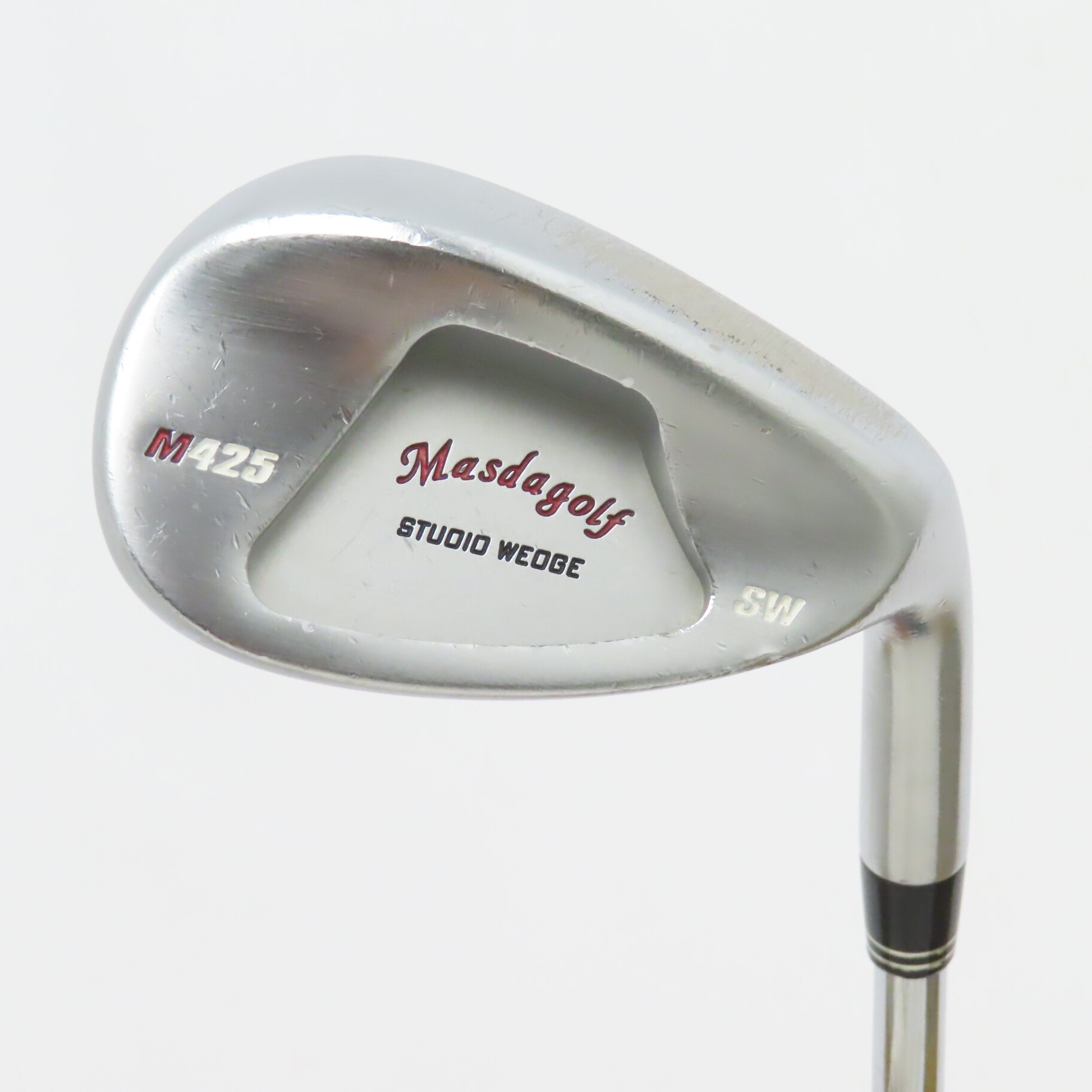 マスダゴルフ M425 AWウェッジ MODUS3 105 WEDGE STUDIO WEDGE M425 | マスダゴルフ