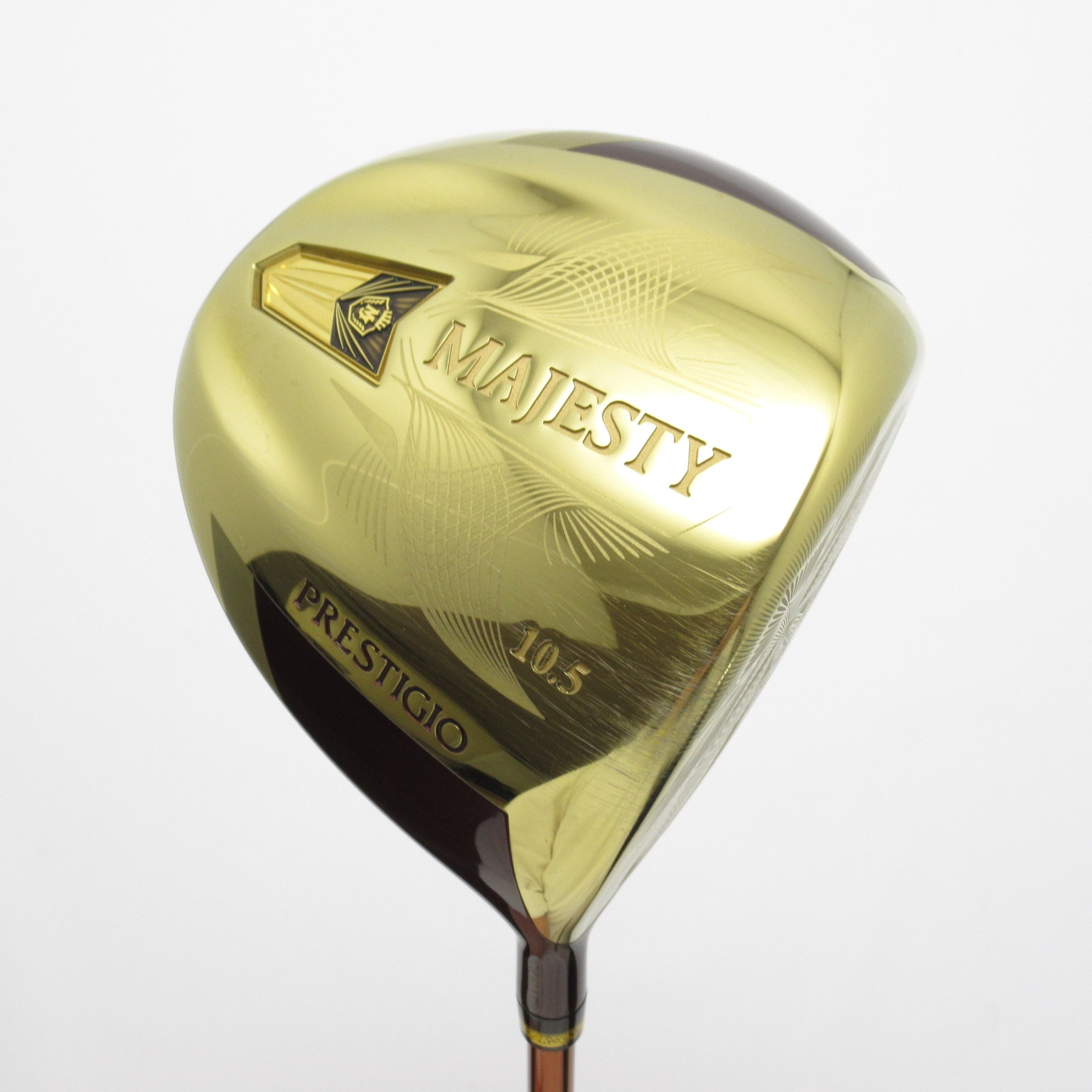 【中古】MAJESTY ドライバー/5W/4W ３本セットマジェスティー 中古】マジェスティ ドライバー 通販｜GDO中古ゴルフクラブ
