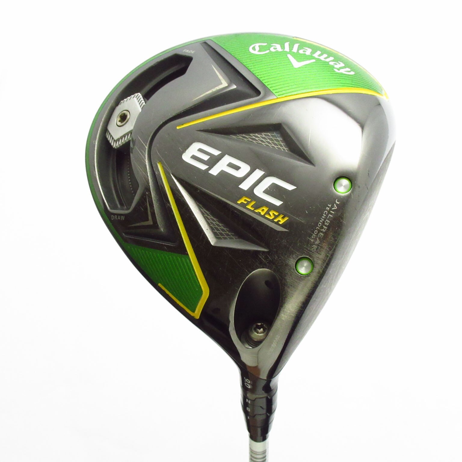 Callaway Golf - 超美品 高反発♪キャロウェイ エピックスピード 超美品 高反発♪キャロウェイ エピックスピード