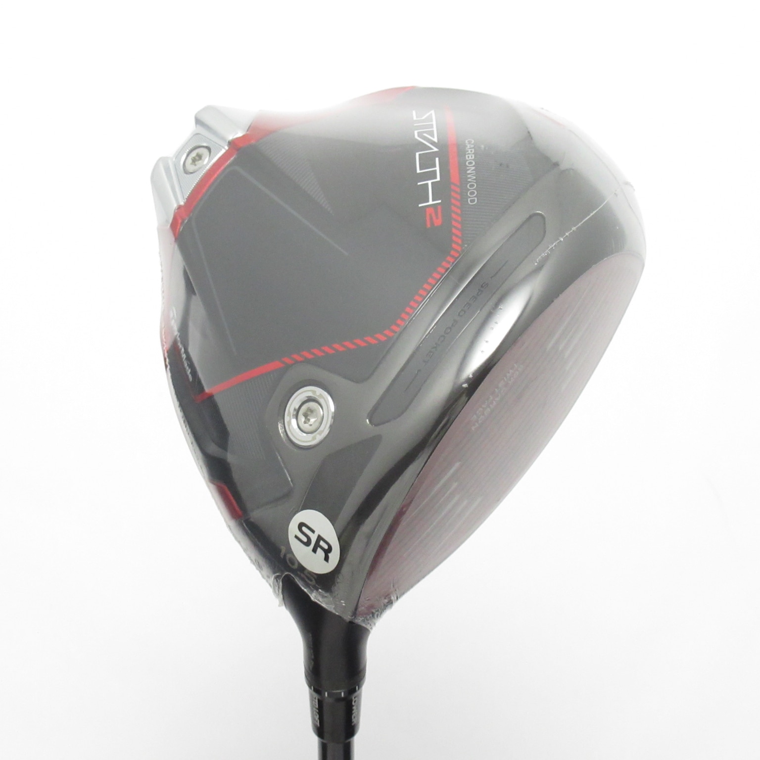 中古】ステルス2 ドライバー TENSEI RED TM50(2022) 10.5 SR A