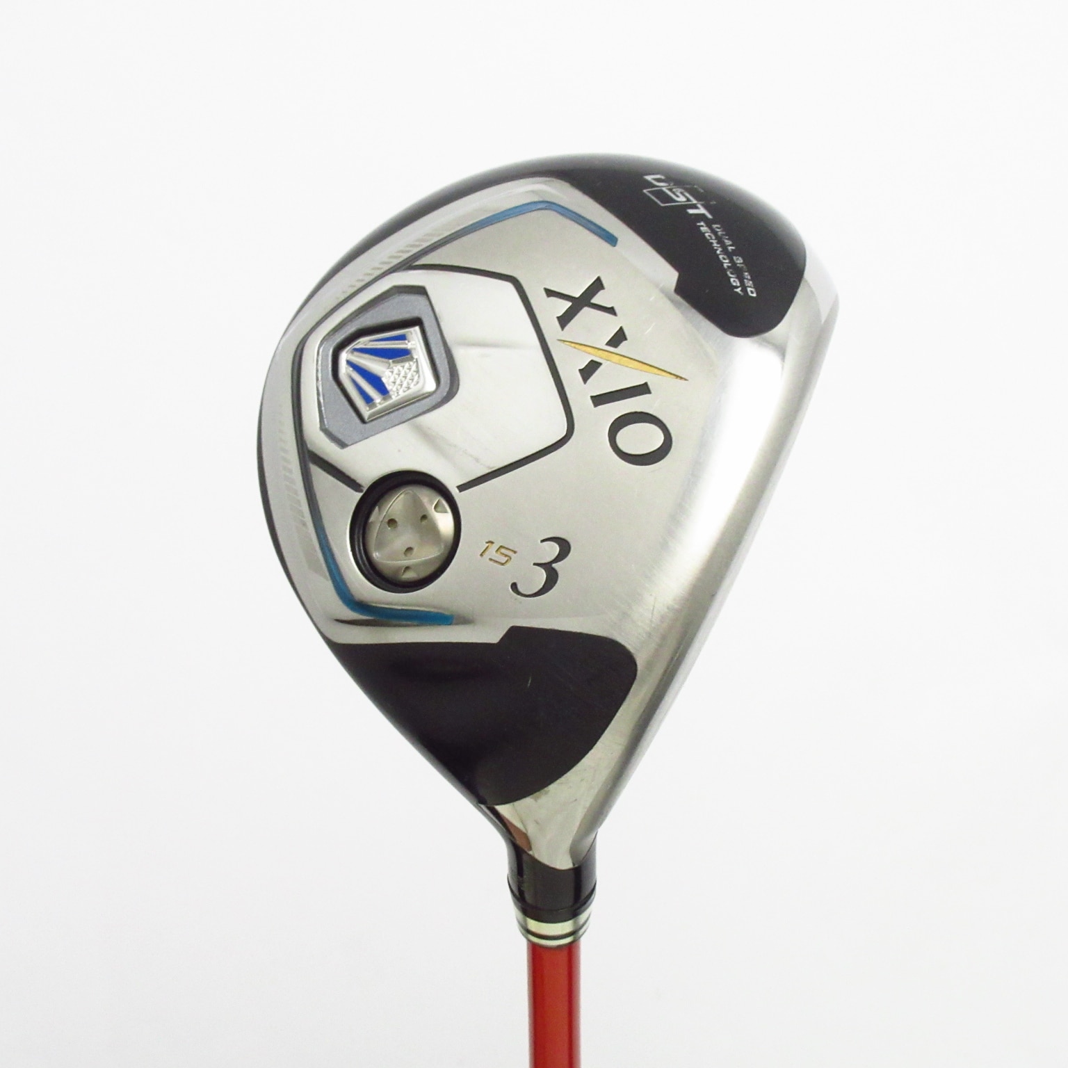 【中古ゴルフクラブ】ダンロップ　XXIO　ゼクシオ エイト(2014) フェアウェイウッド Tour AD DJ-5　シャフト：Tour AD DJ-5 中古】ゼクシオ エイト(2014) フェアウェイウッド Tour AD DJ-5 15 S