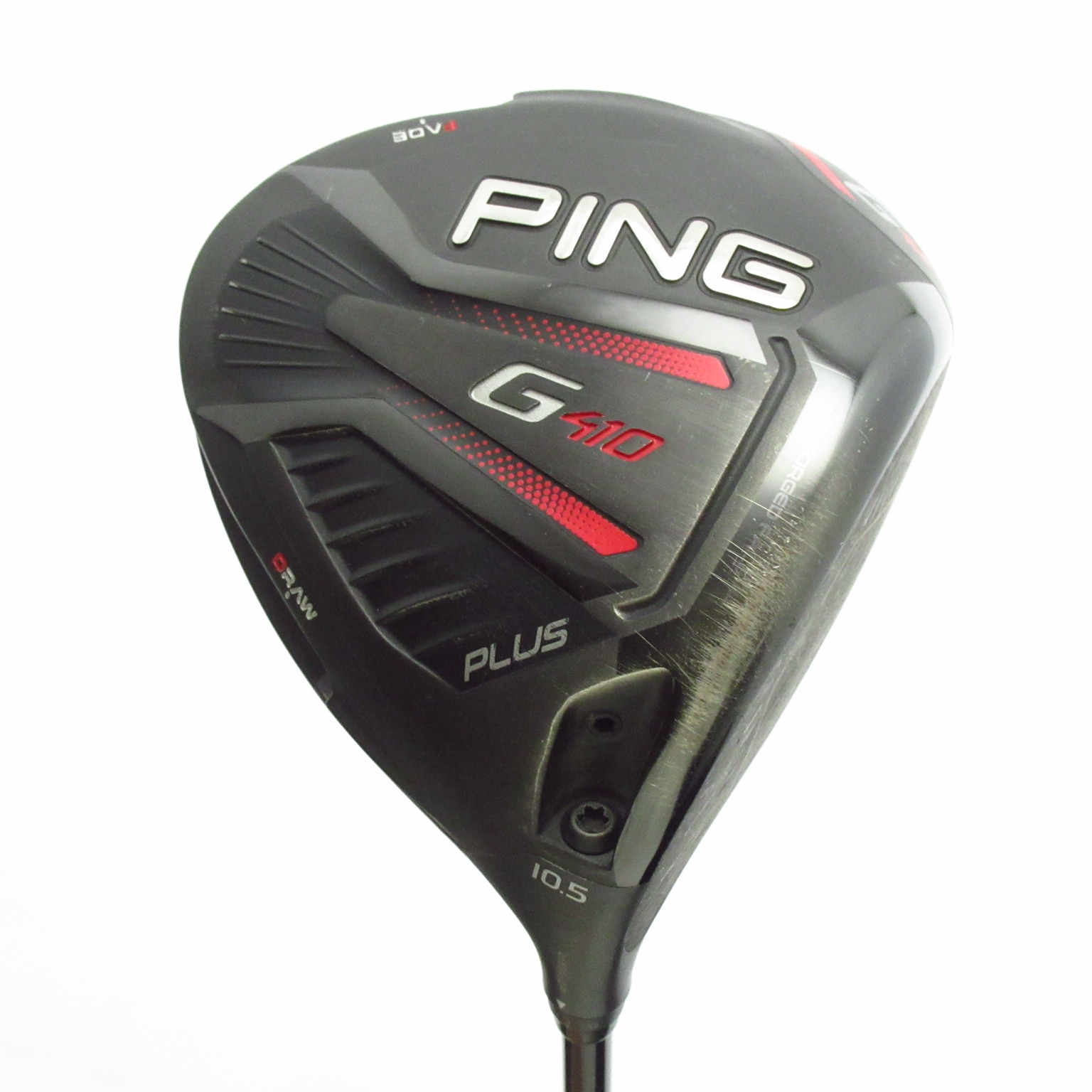 PING - G410 TENSEI CK Pro Orange 60S ドライバー用 中古】G410 PLUS ドライバー TENSEI CK PRO ORANGE 60 10.5 R CD