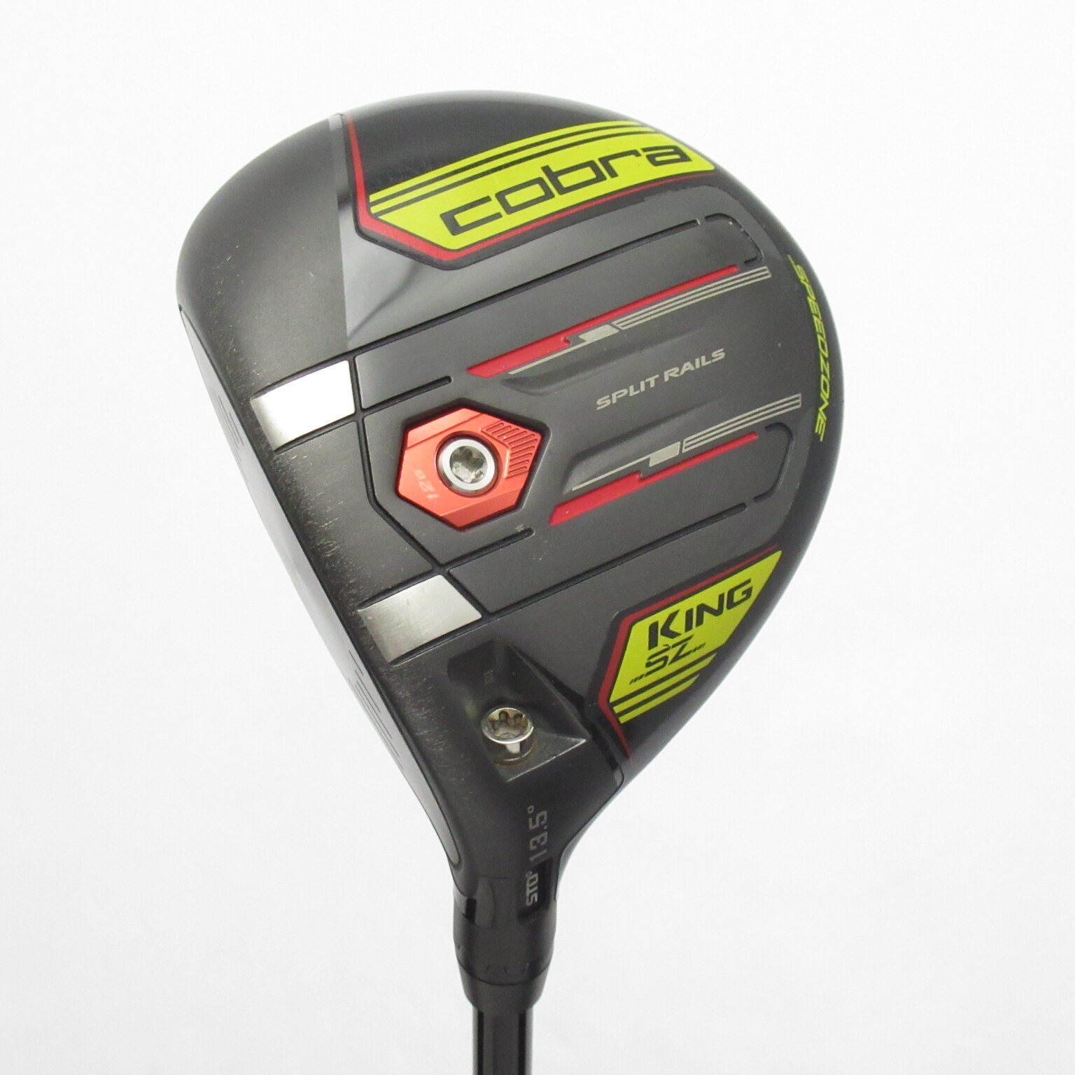 中古】キング SPEEDZONE BIG TOUR (ブラック／イエロー