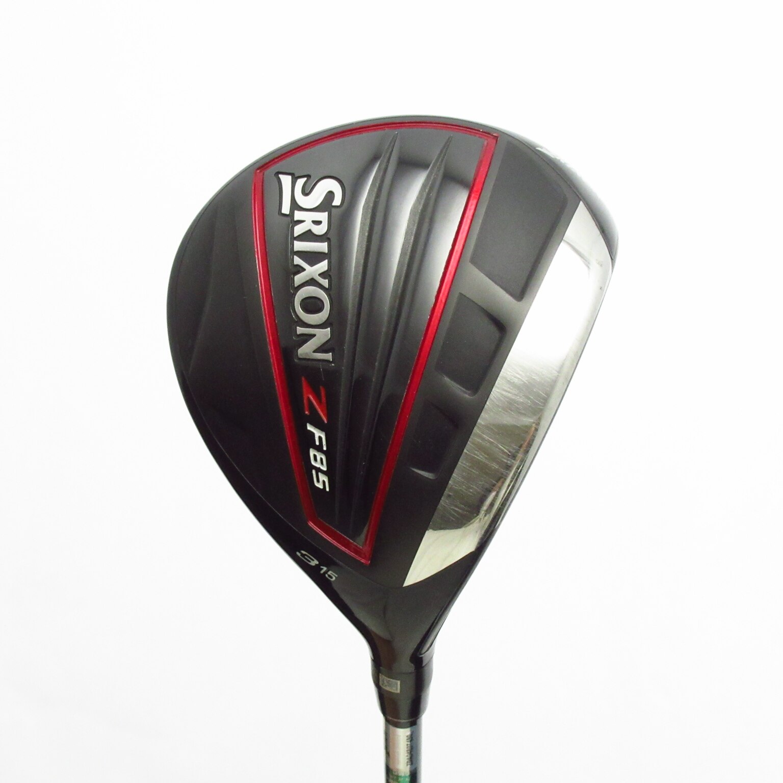中古】Z F85 フェアウェイウッド Miyazaki Mahana 15 S CD
