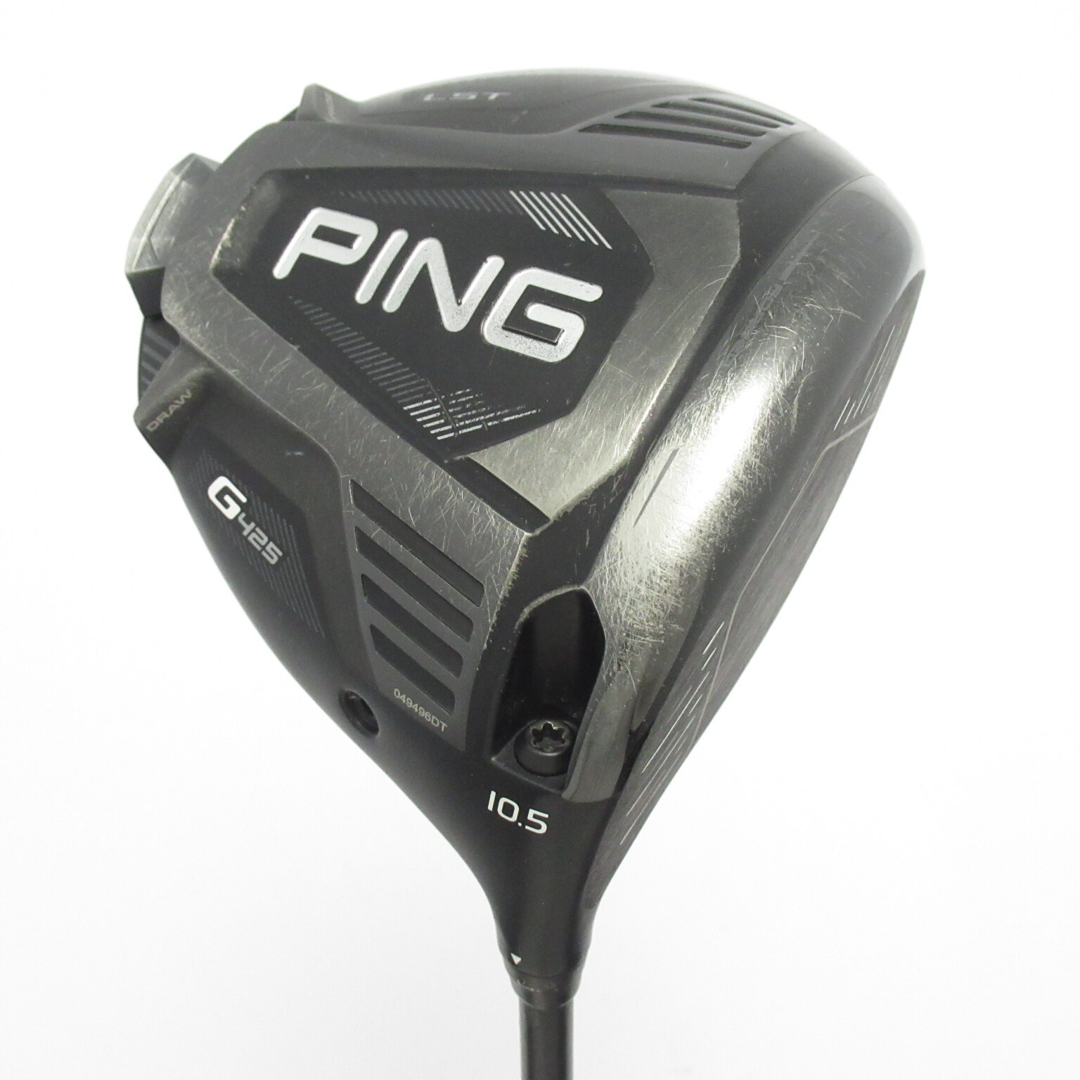 PING - ピン G425 LST 9° ドライバー ピン ツアー 173-65 X ピン(PING) ゴルフクラブ ドライバー G425 LST DRIVER シャフト